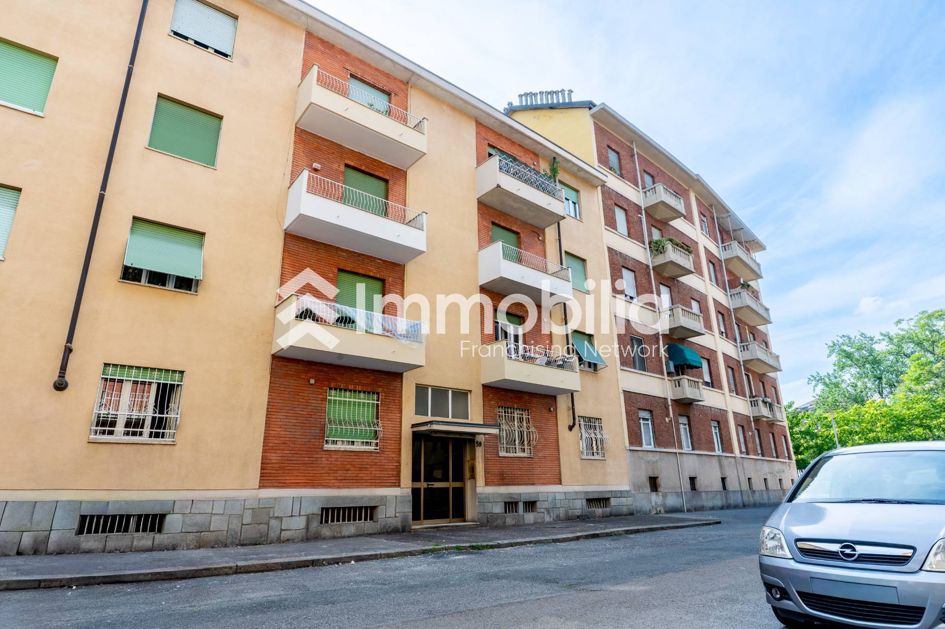 Appartamento in vendita a Torino, San Paolo