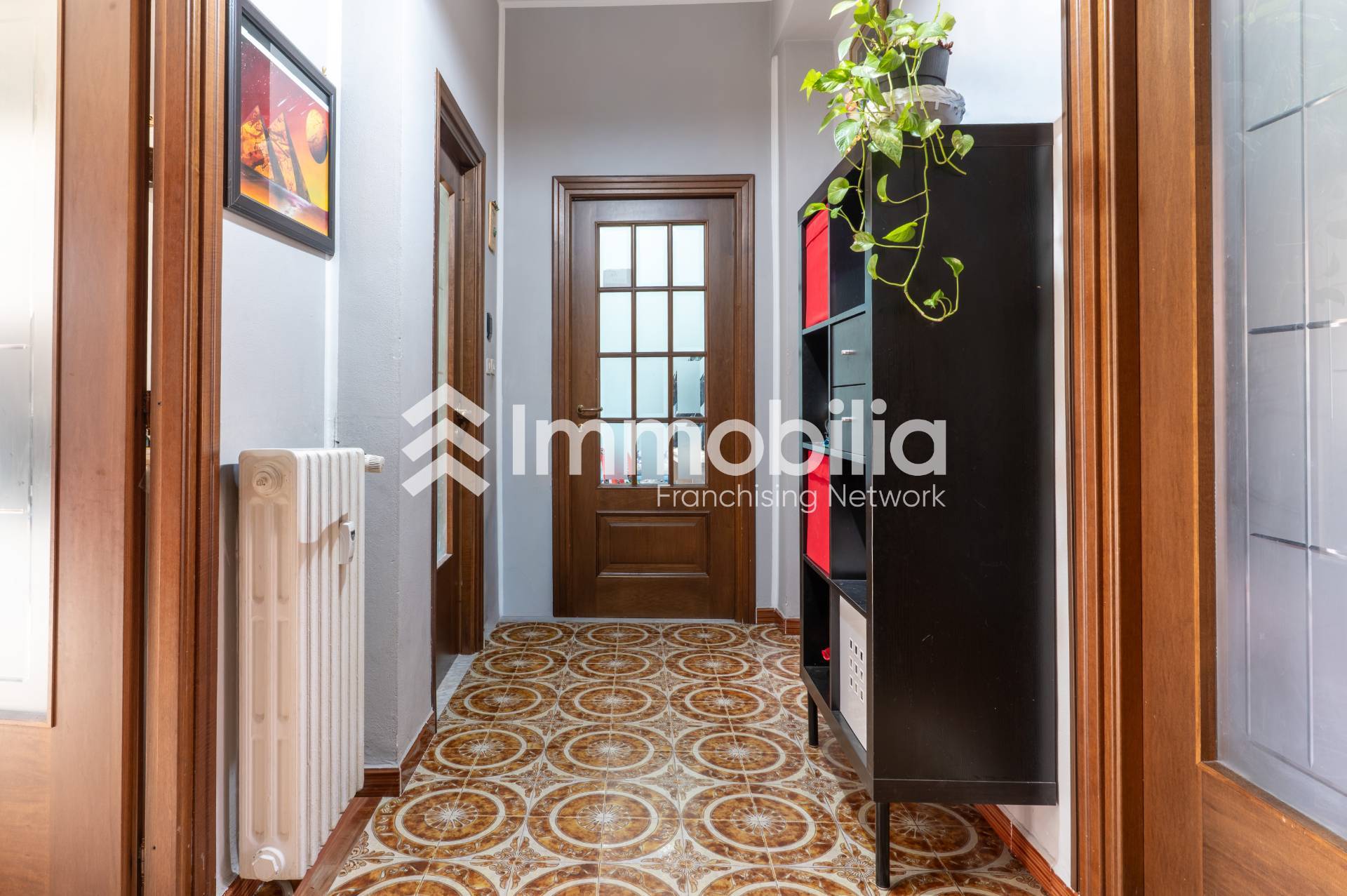 Appartamento in vendita a Torino, San Paolo