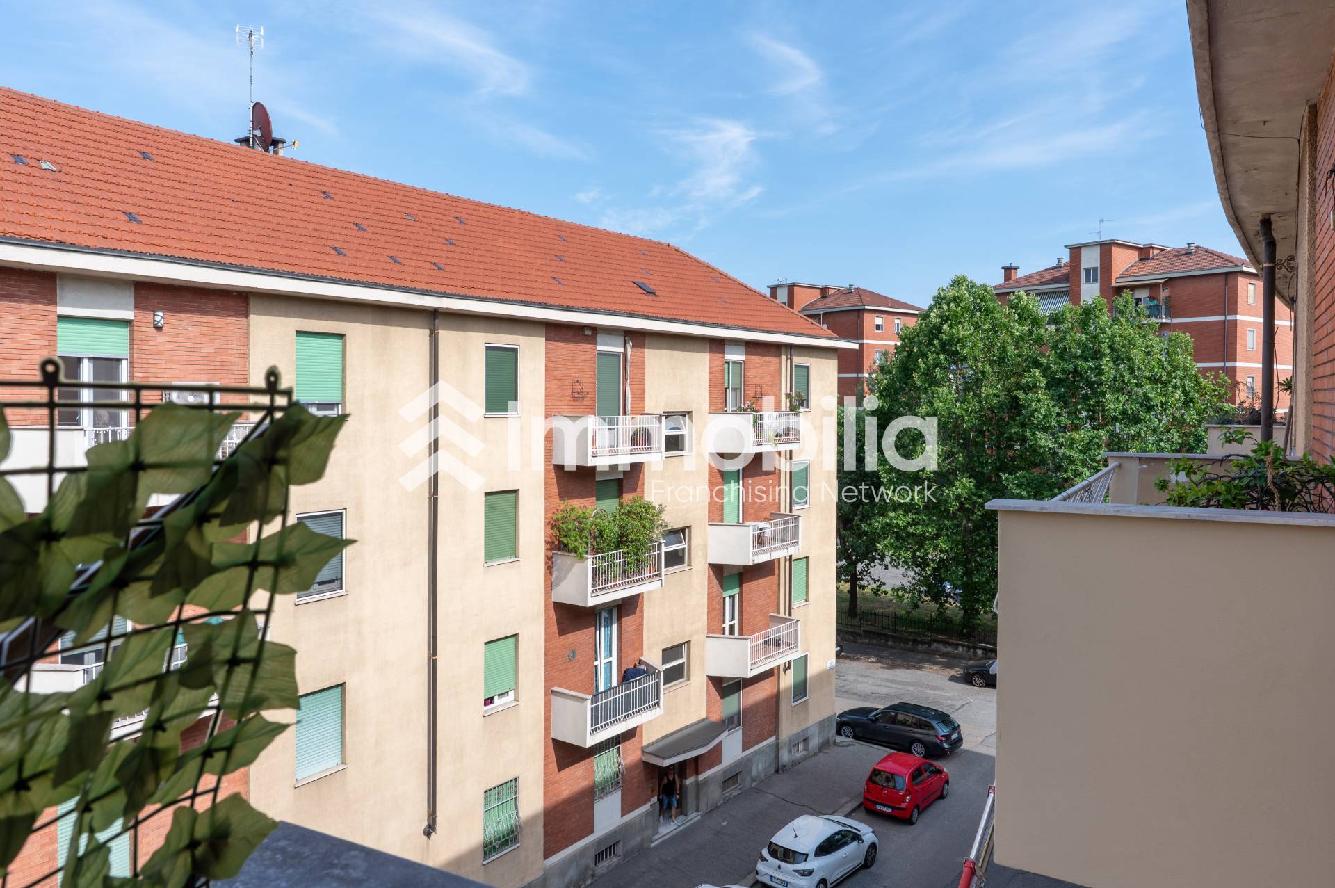 Appartamento in vendita a Torino, San Paolo