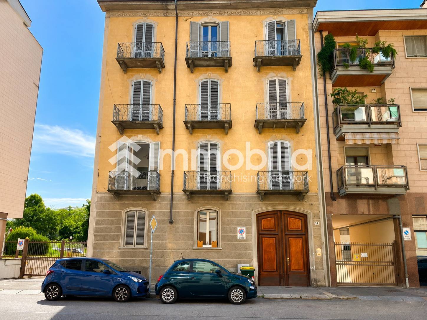 Appartamento in vendita a Torino, San Paolo