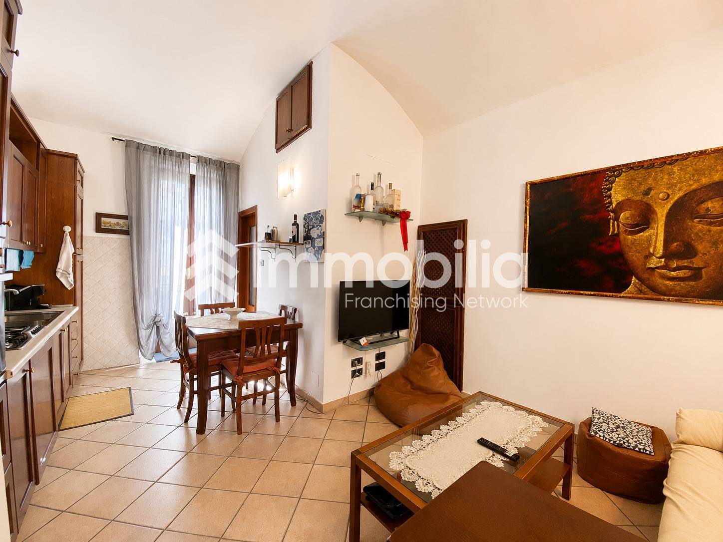 Appartamento in vendita a Torino, San Paolo