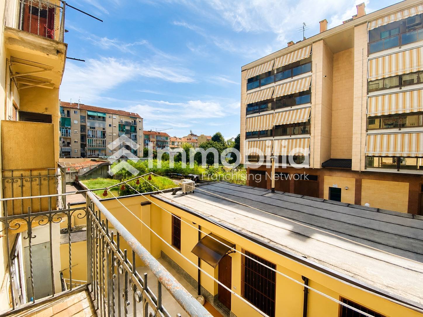 Appartamento in vendita a Torino, San Paolo