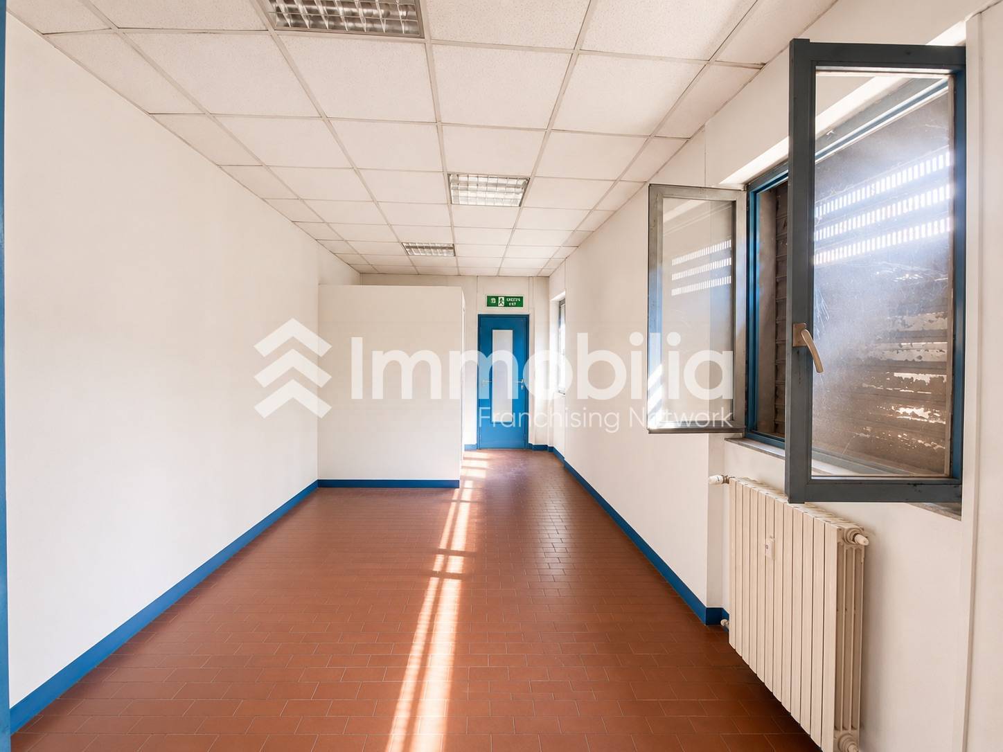 Magazzino in vendita a Torino, Borgata Vittoria