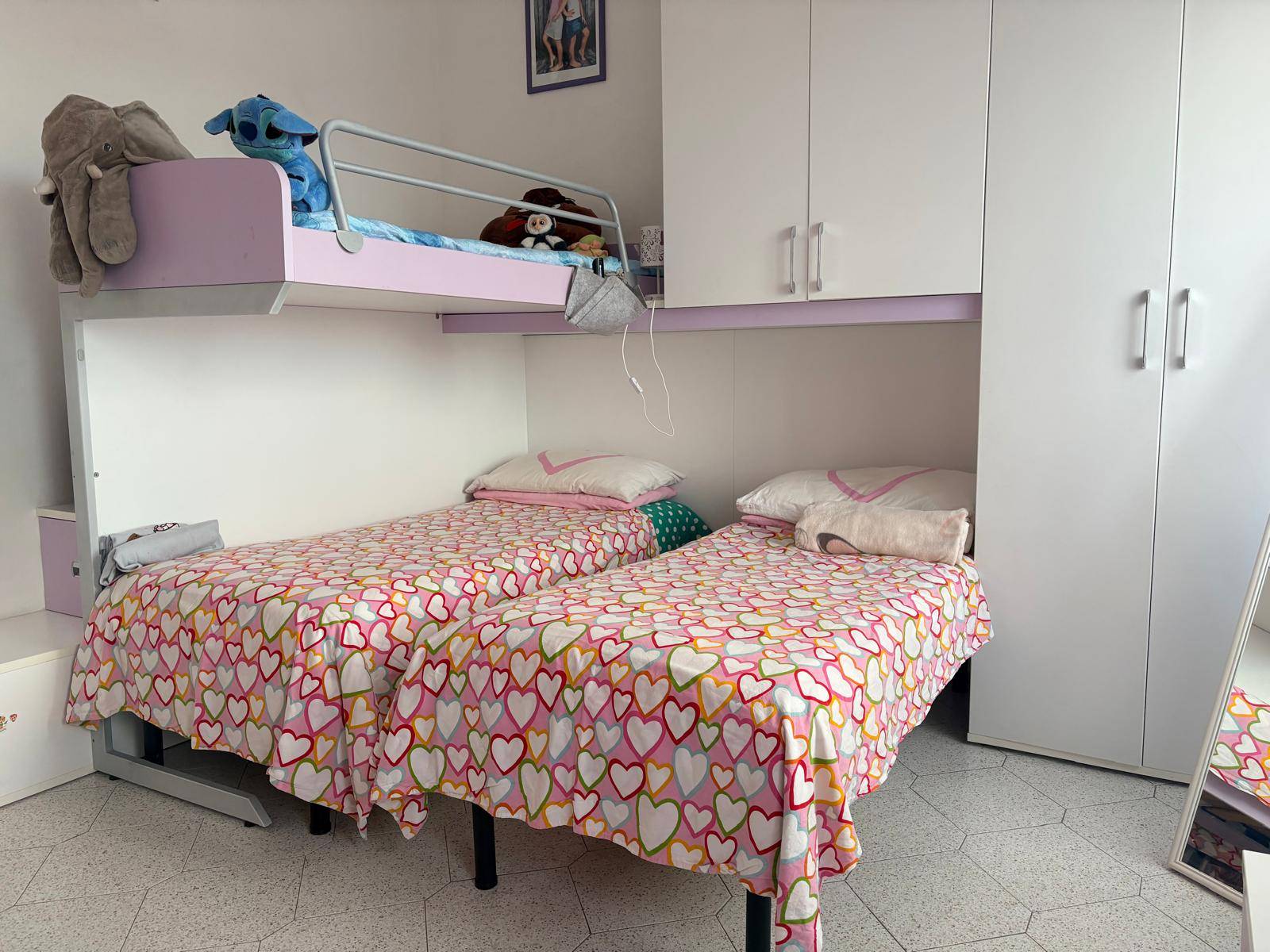 Appartamento in vendita a Livorno, Periferia nord