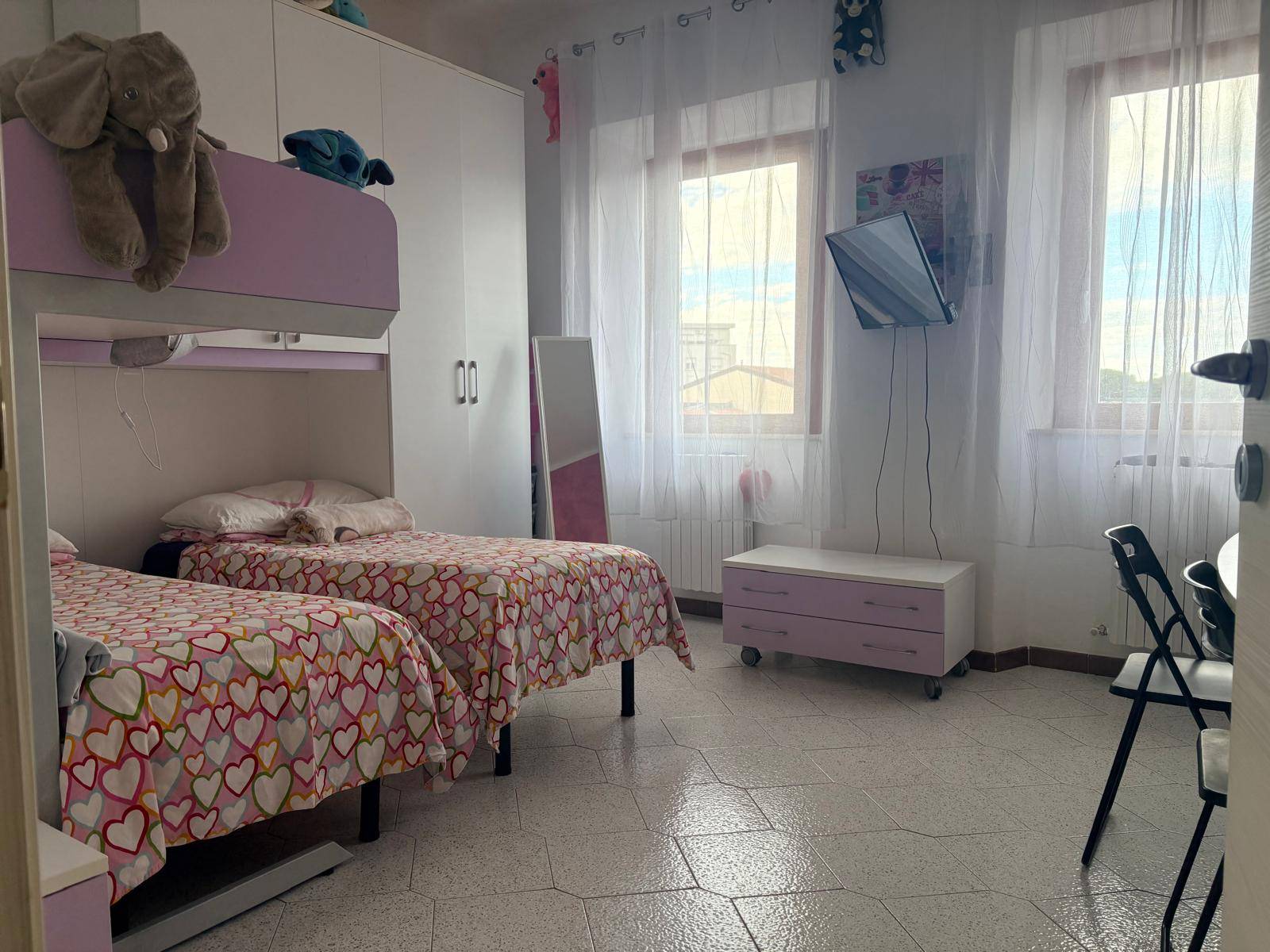 Appartamento in vendita a Livorno, Periferia nord