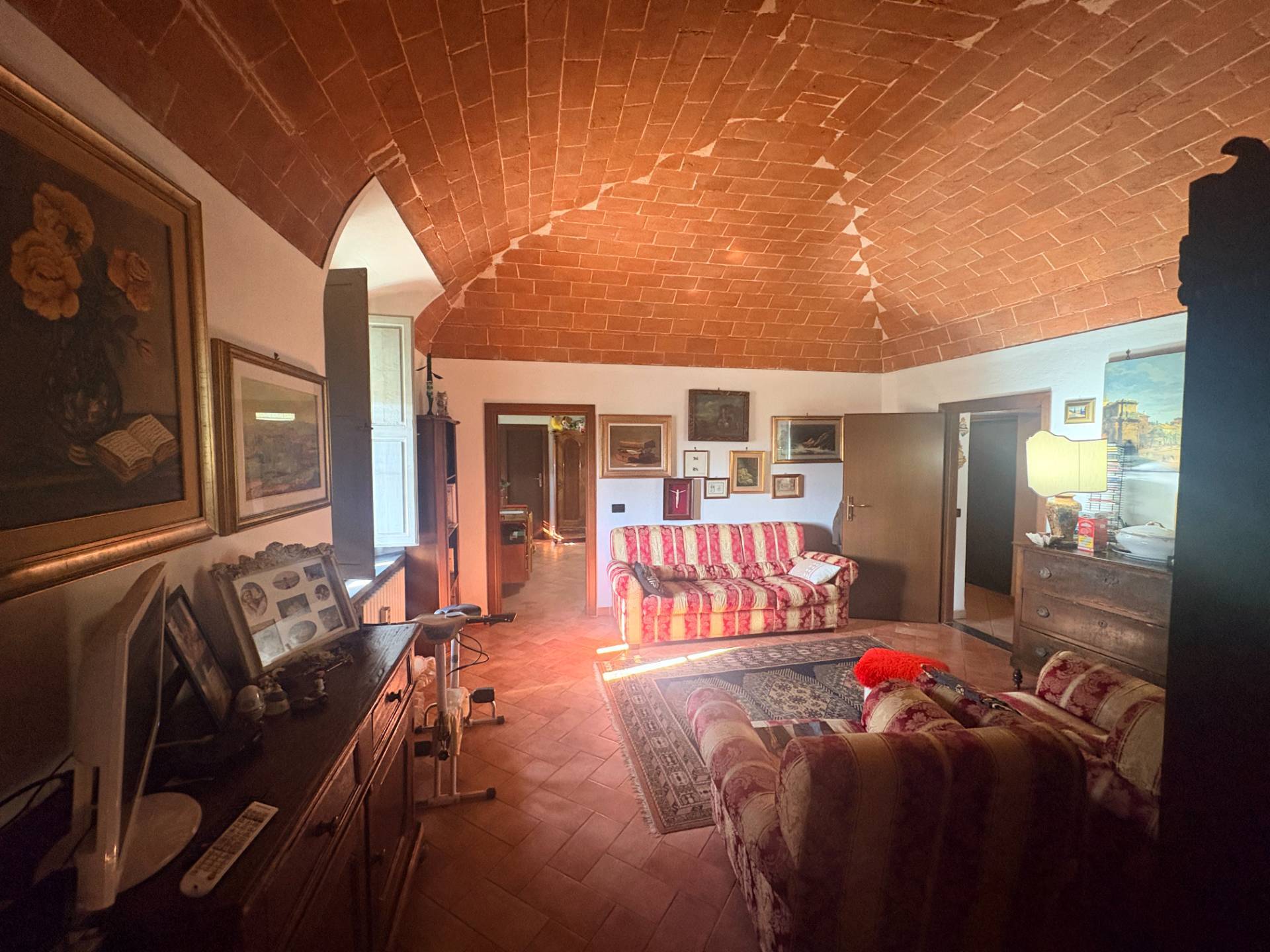 Appartamento in vendita a Terricciola