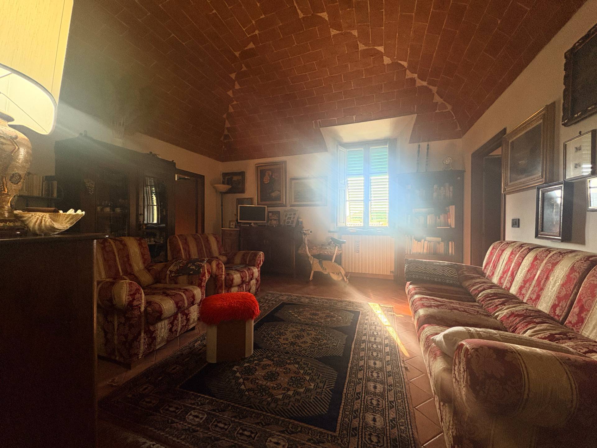 Appartamento in vendita a Terricciola