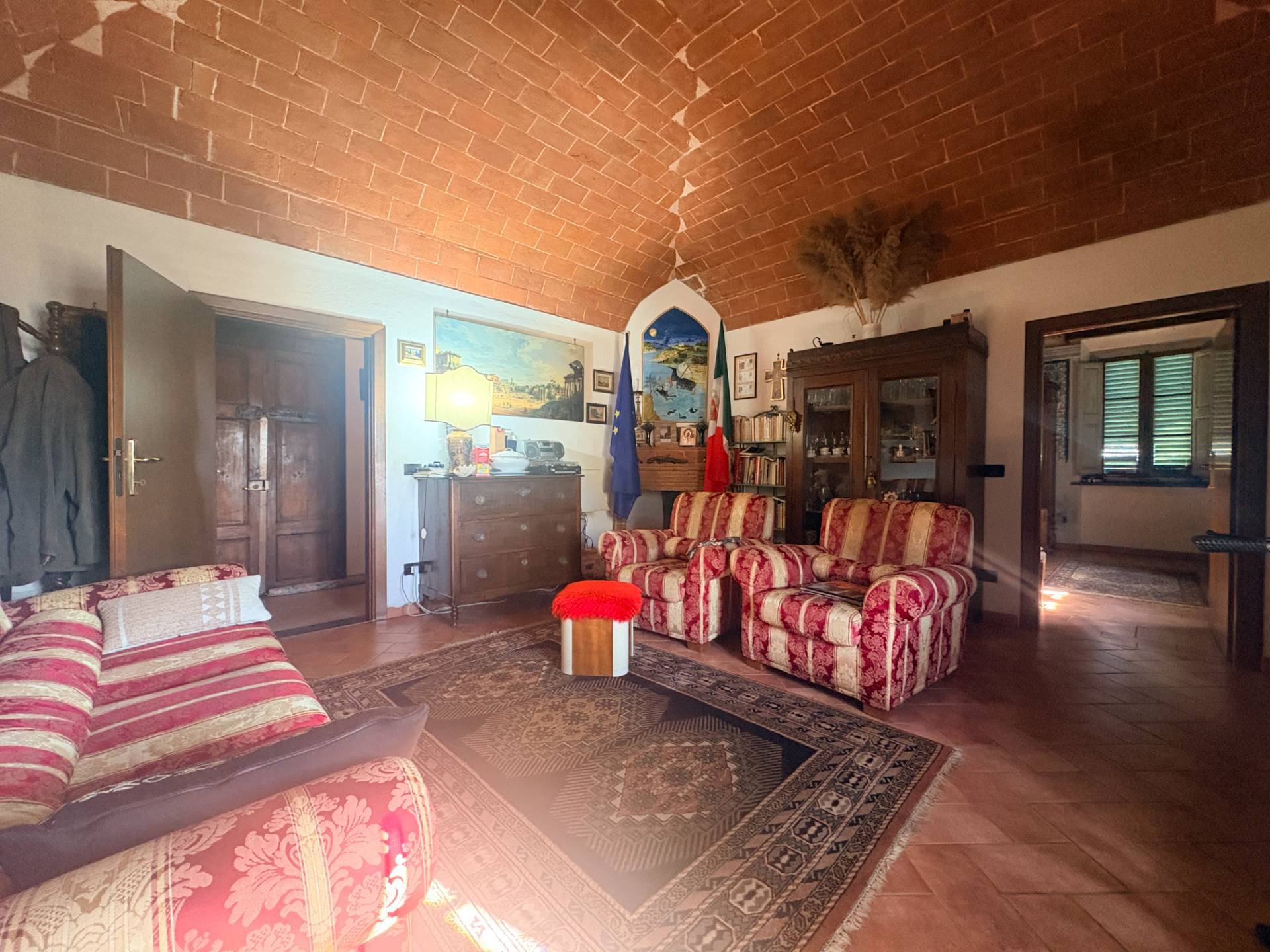 Appartamento in vendita a Terricciola