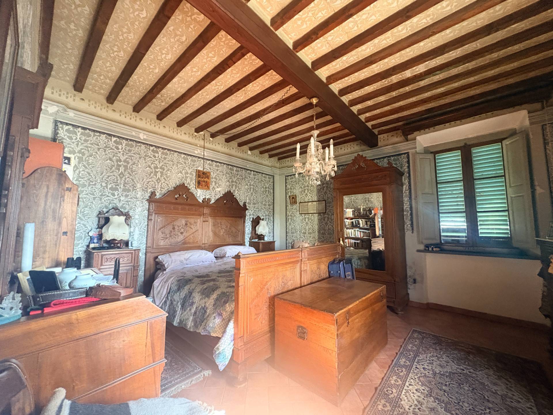 Appartamento in vendita a Terricciola