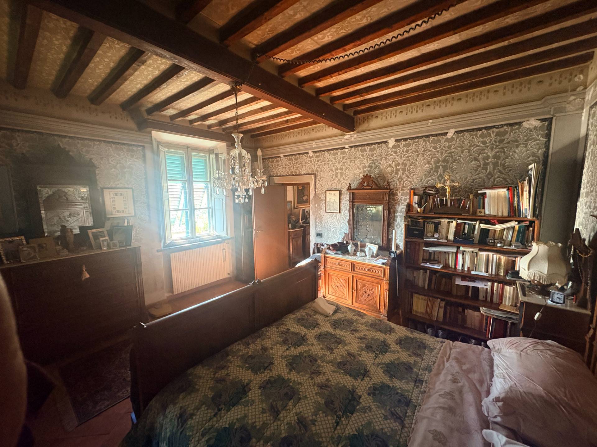 Appartamento in vendita a Terricciola