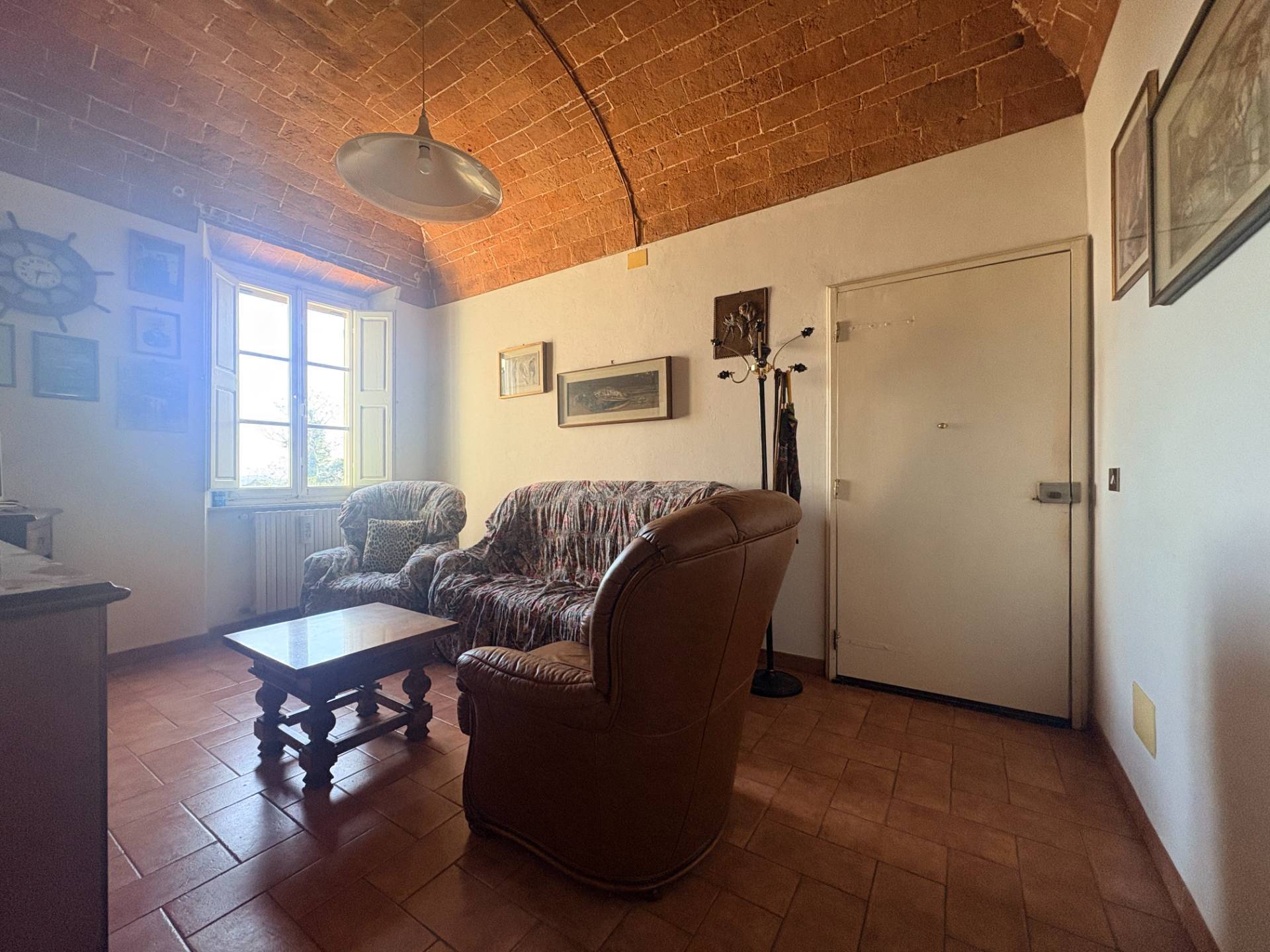 Appartamento in vendita a Terricciola