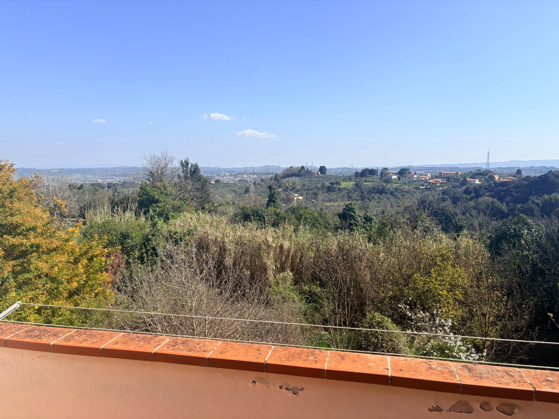 Appartamento in vendita a Terricciola