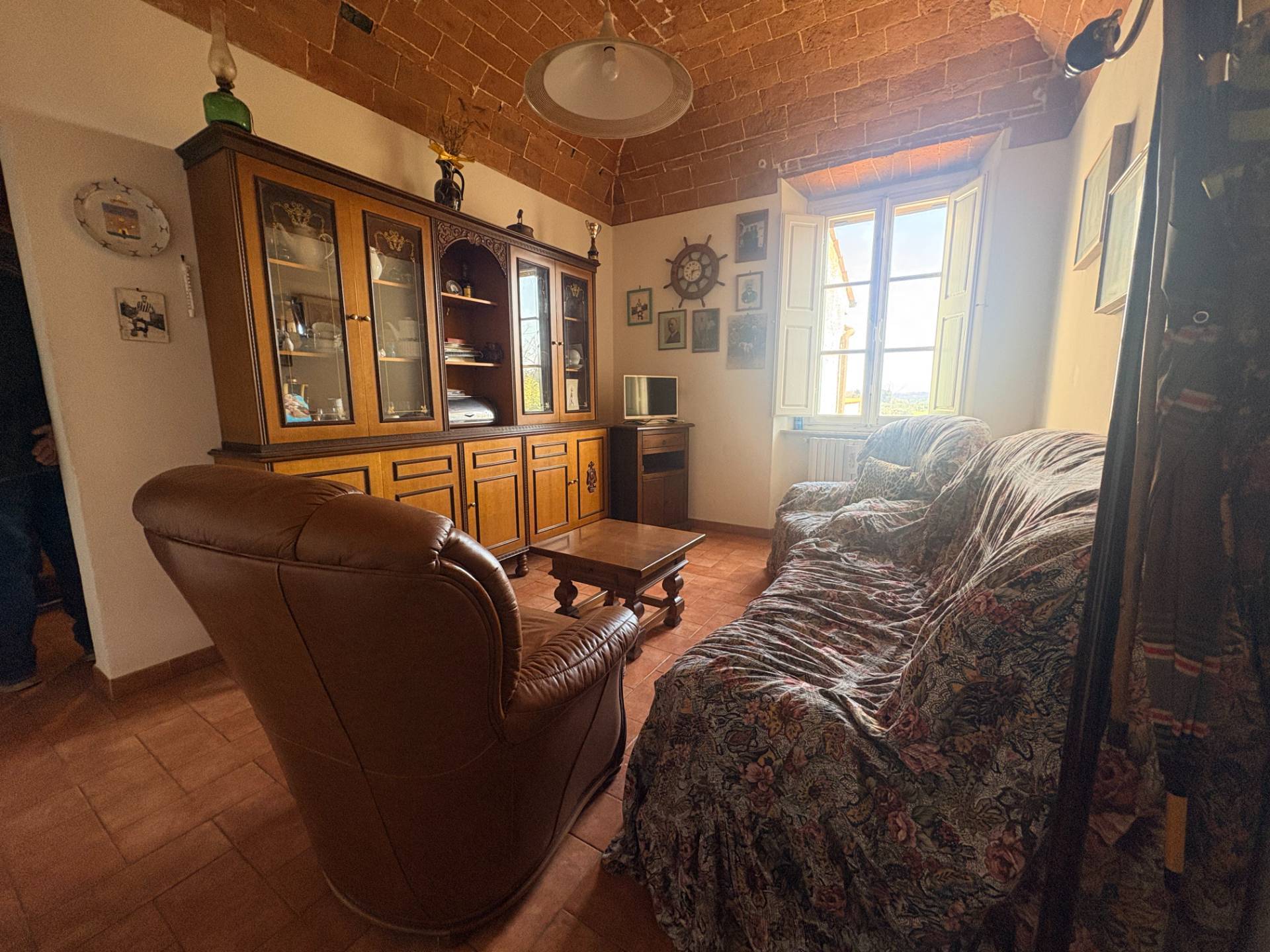 Appartamento in vendita a Terricciola