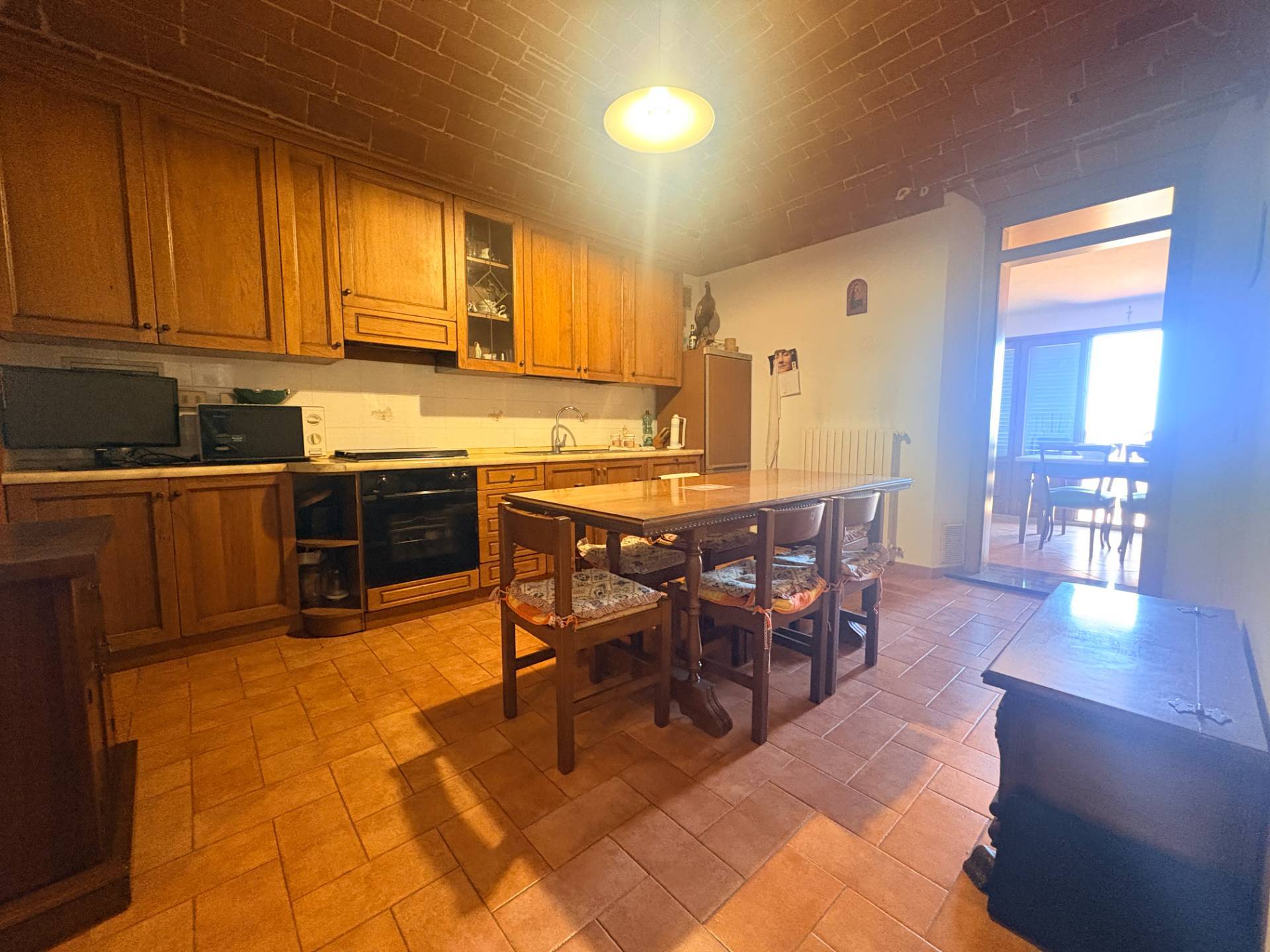 Appartamento in vendita a Terricciola