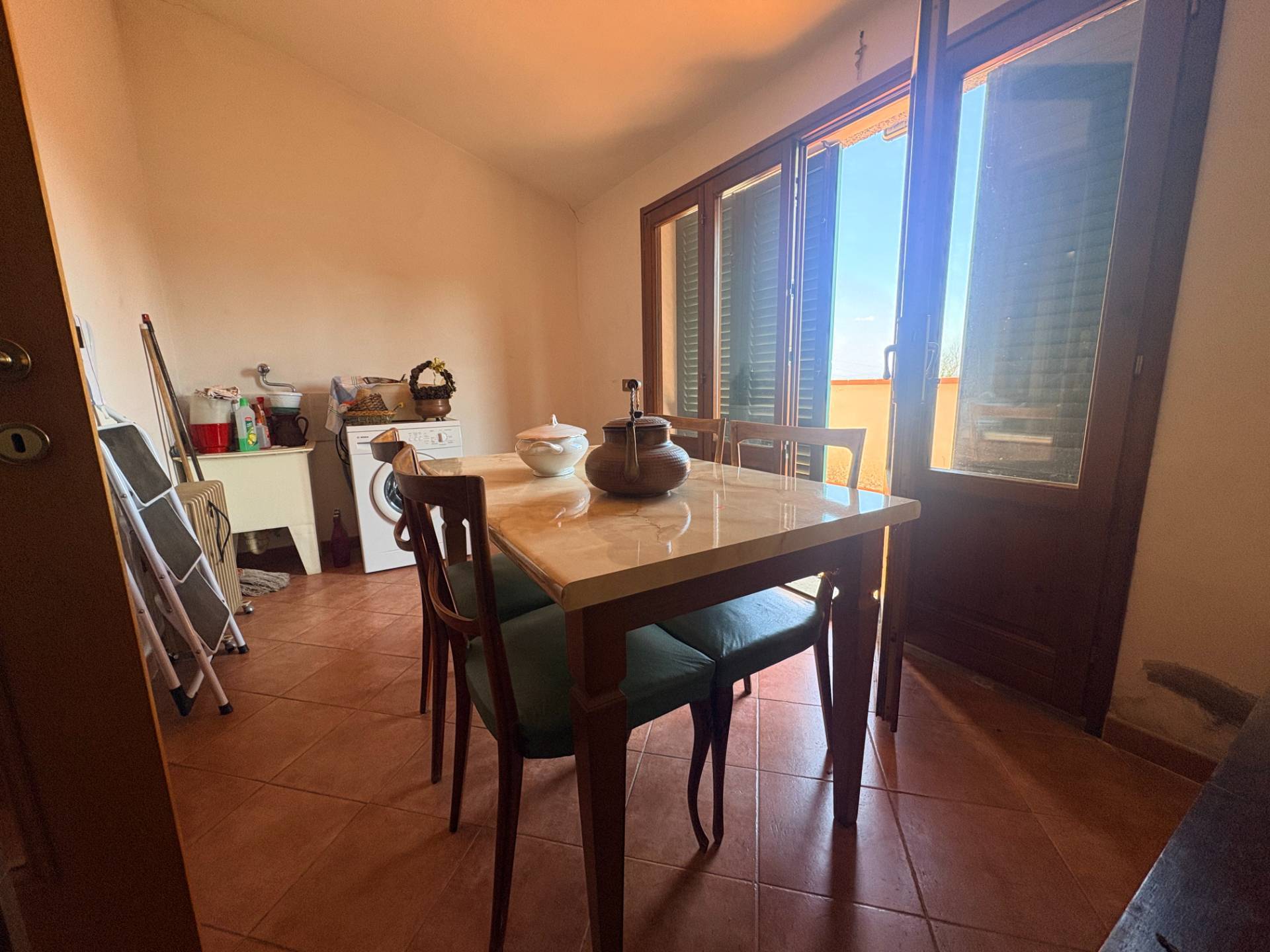 Appartamento in vendita a Terricciola