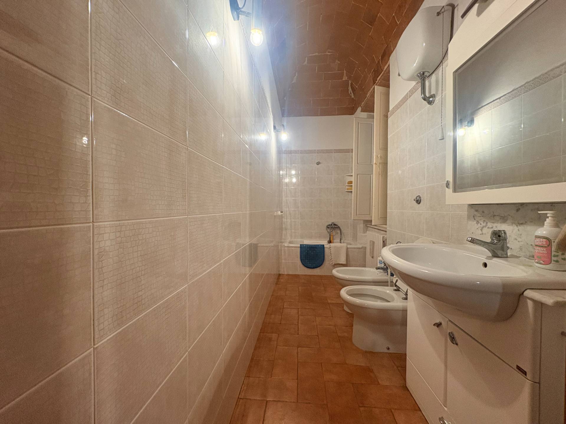 Appartamento in vendita a Terricciola