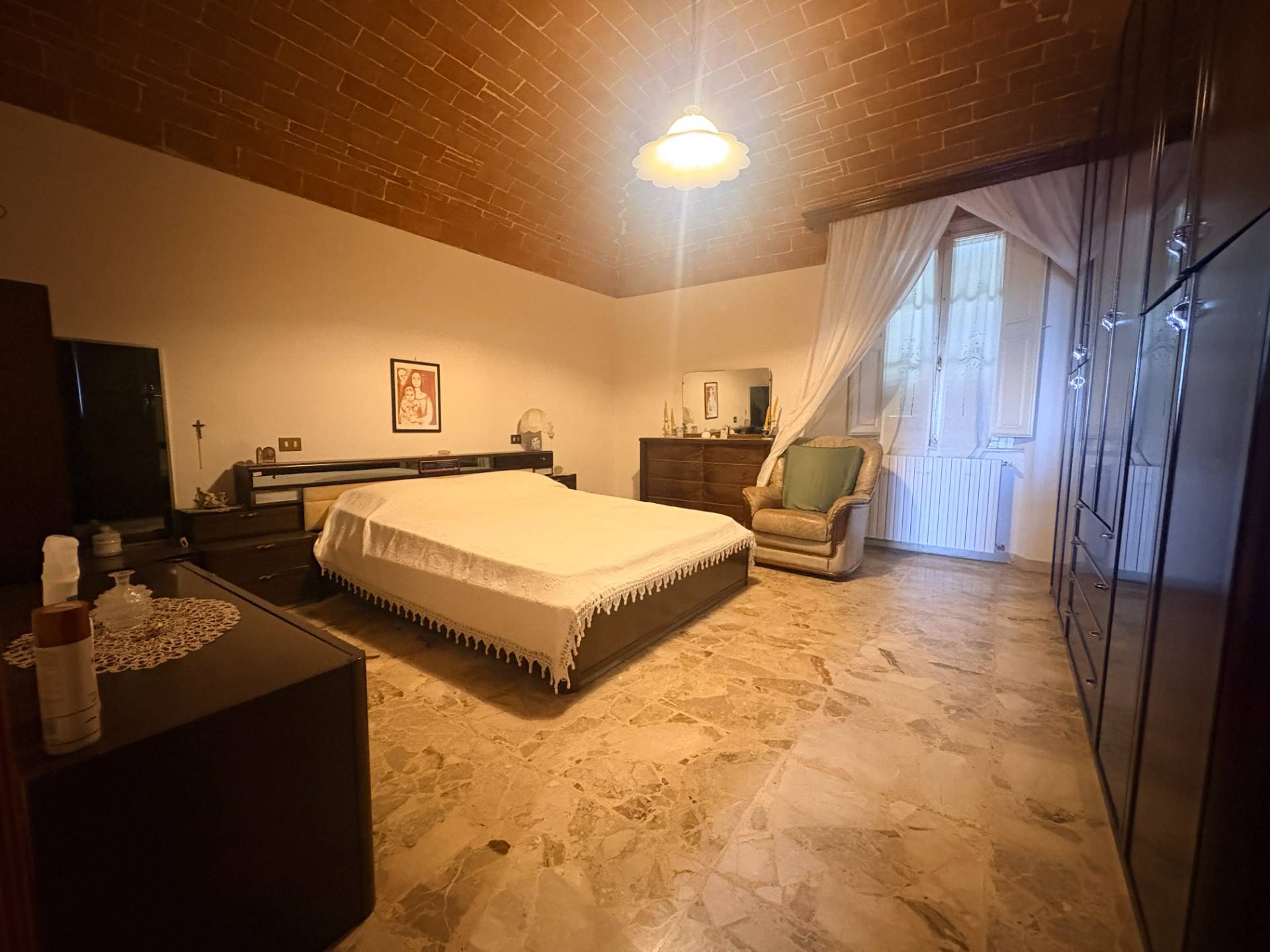 Appartamento in vendita a Terricciola