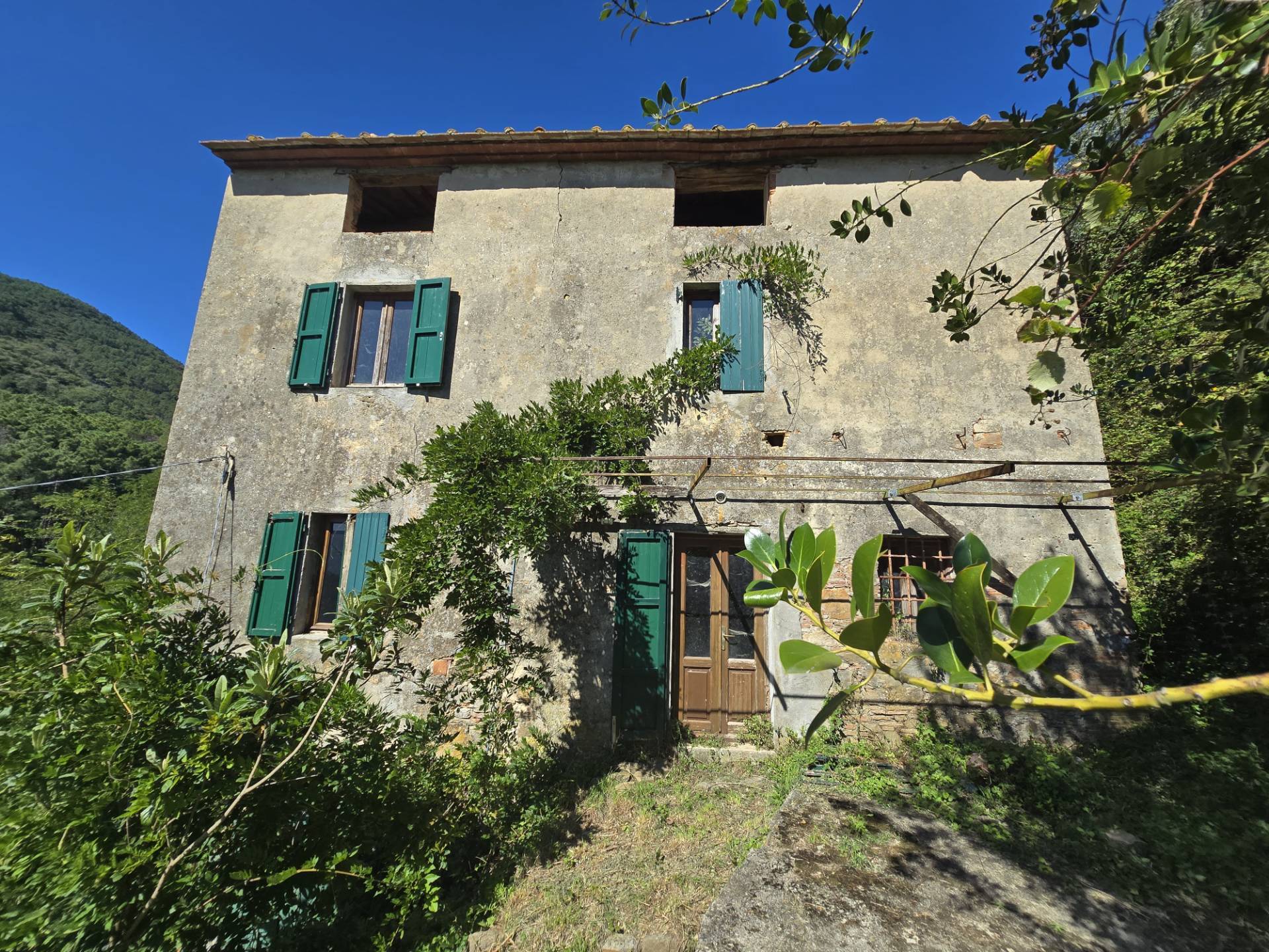 Rustico in vendita a Calci, Santa Lucia