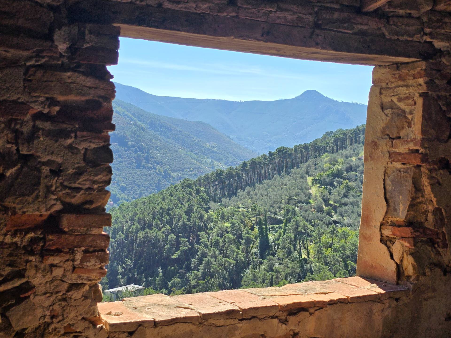Rustico in vendita a Calci, Santa Lucia