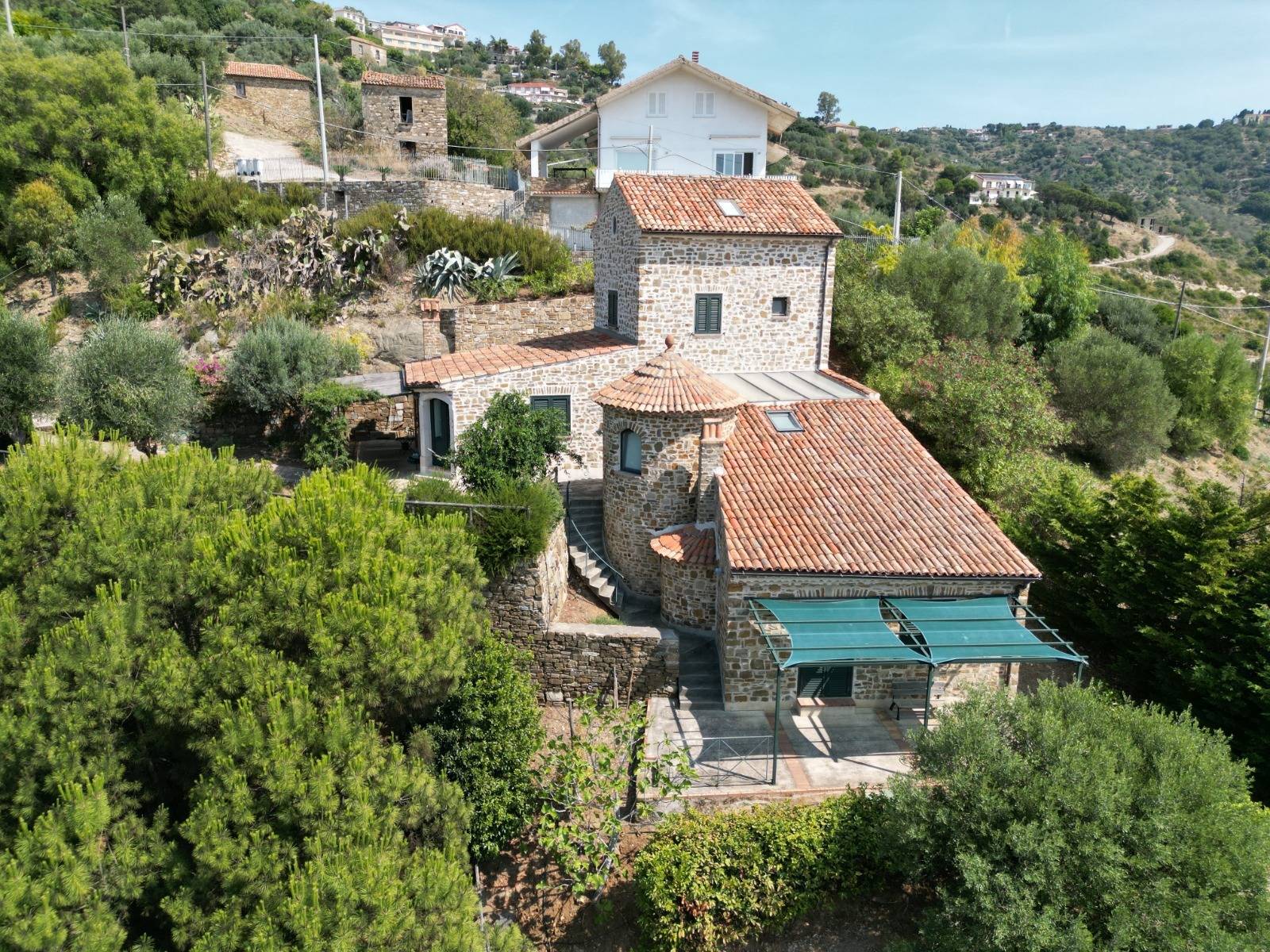 Villa in vendita a Castellabate, San Marco