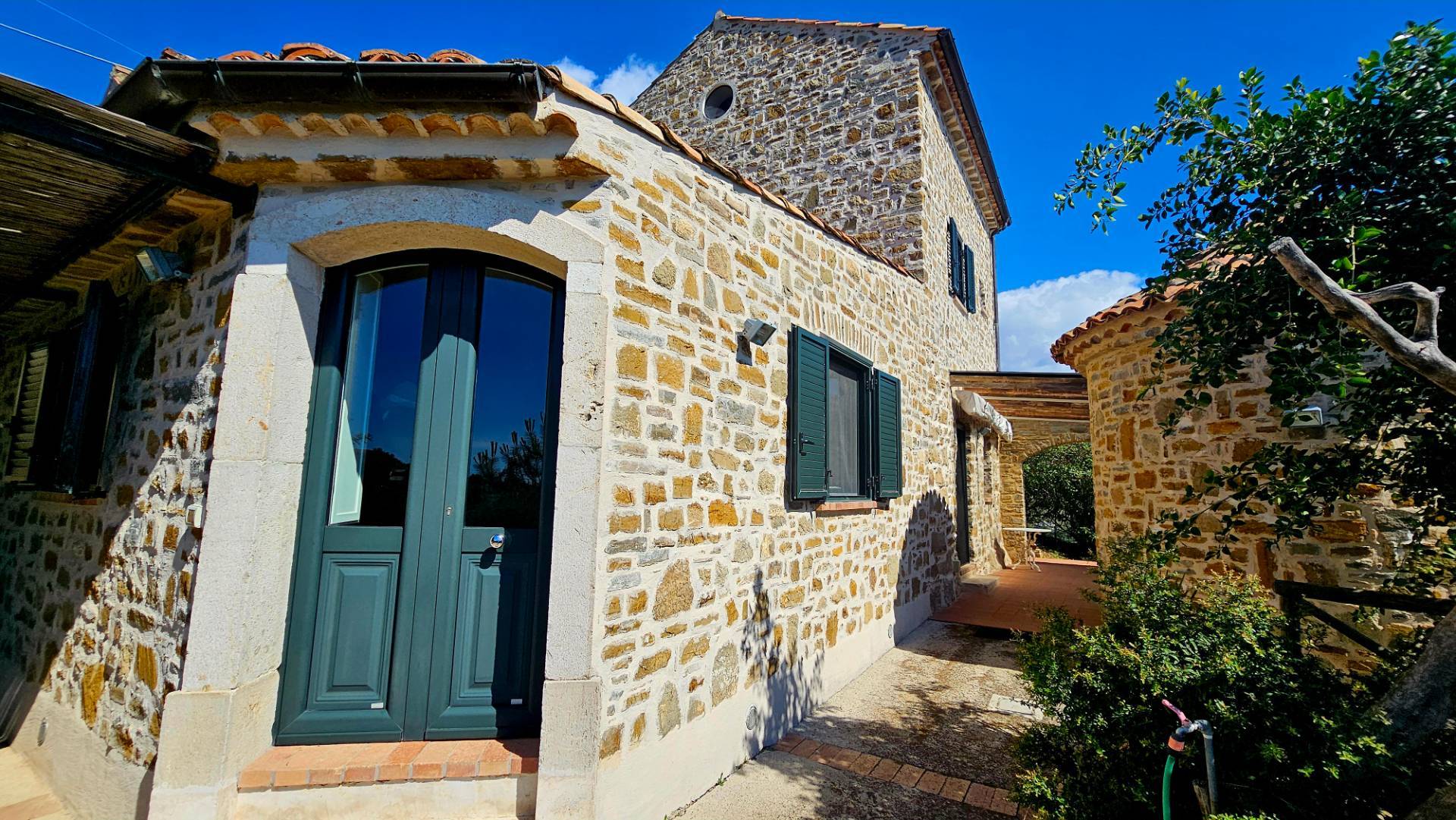 Villa in vendita a Castellabate, San Marco