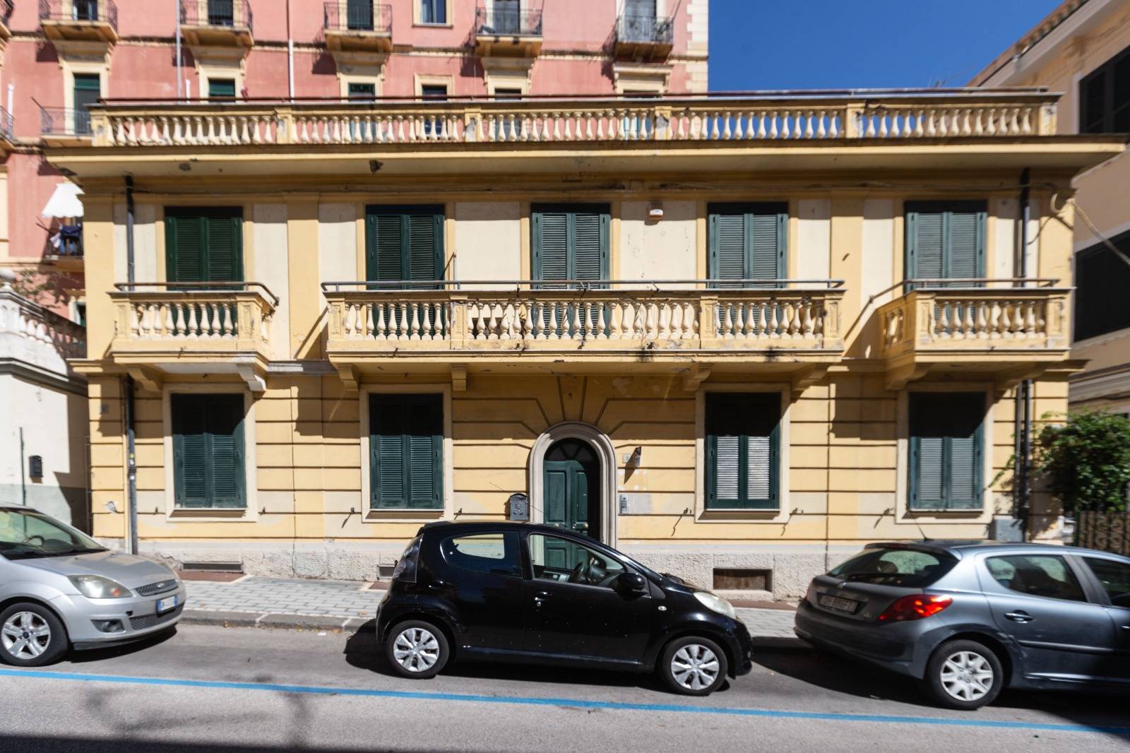 Casa indipendente in vendita a Salerno, Centro