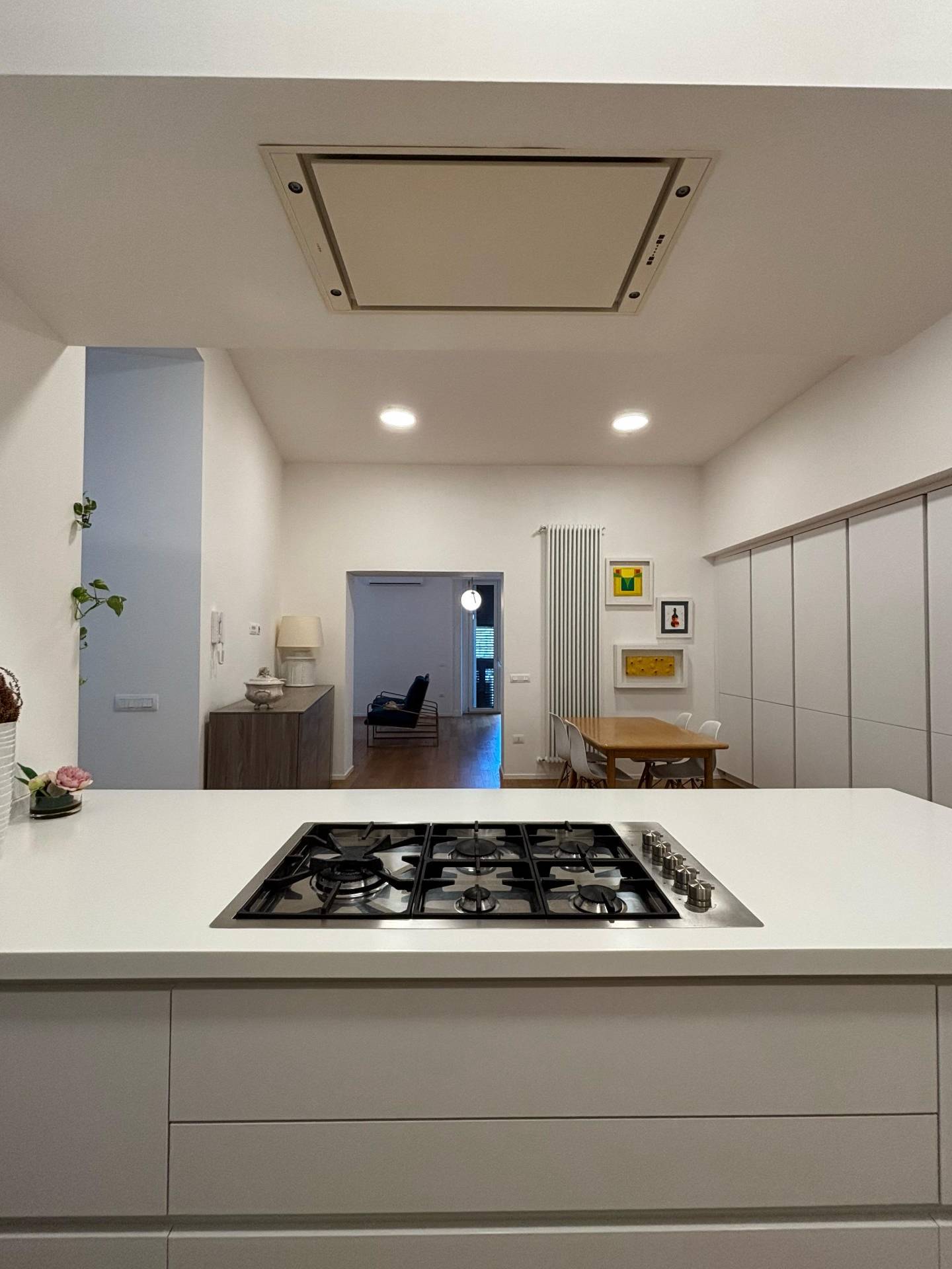 Appartamento in vendita a Salerno, Centro