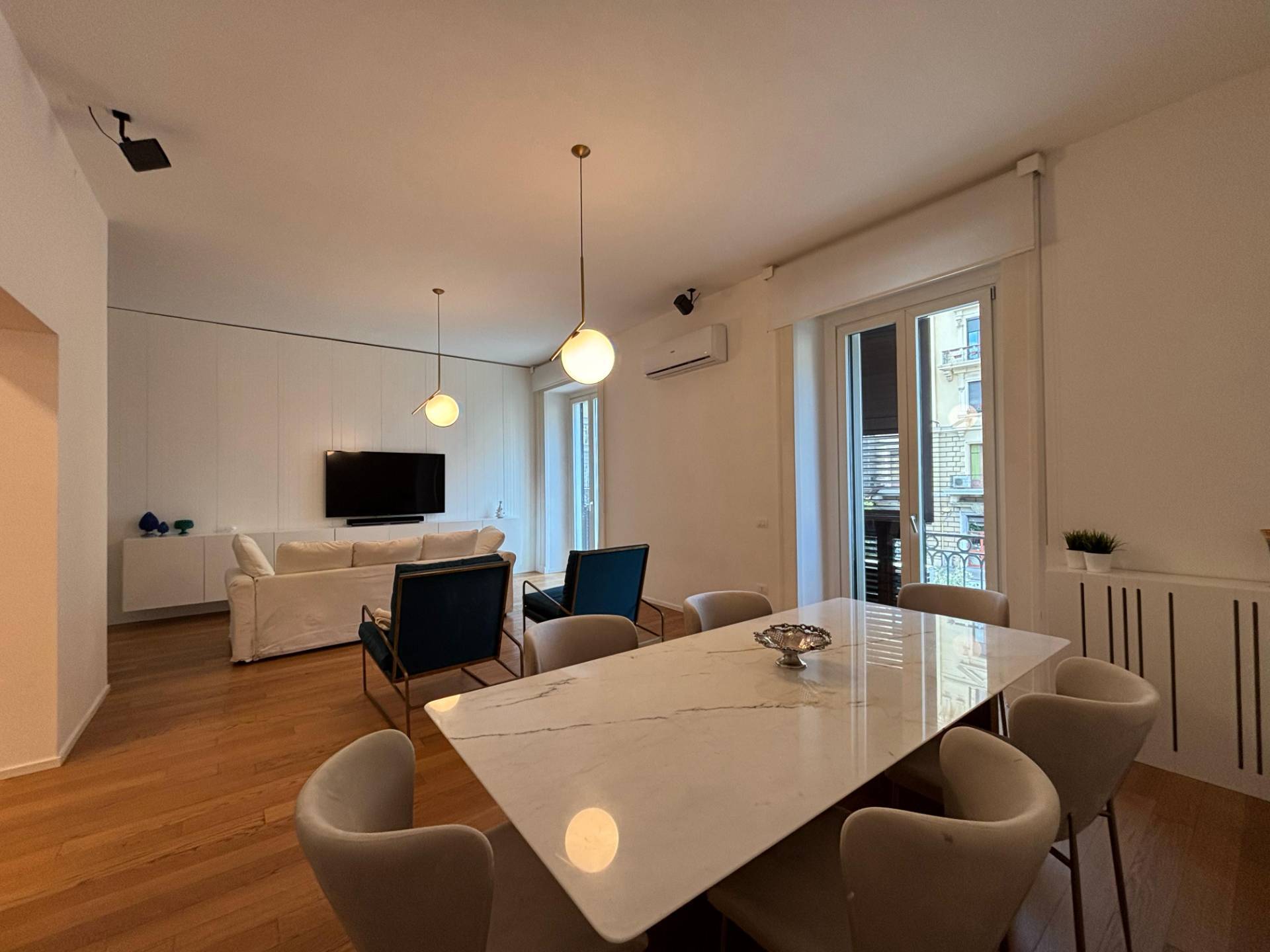 Appartamento in vendita a Salerno, Centro