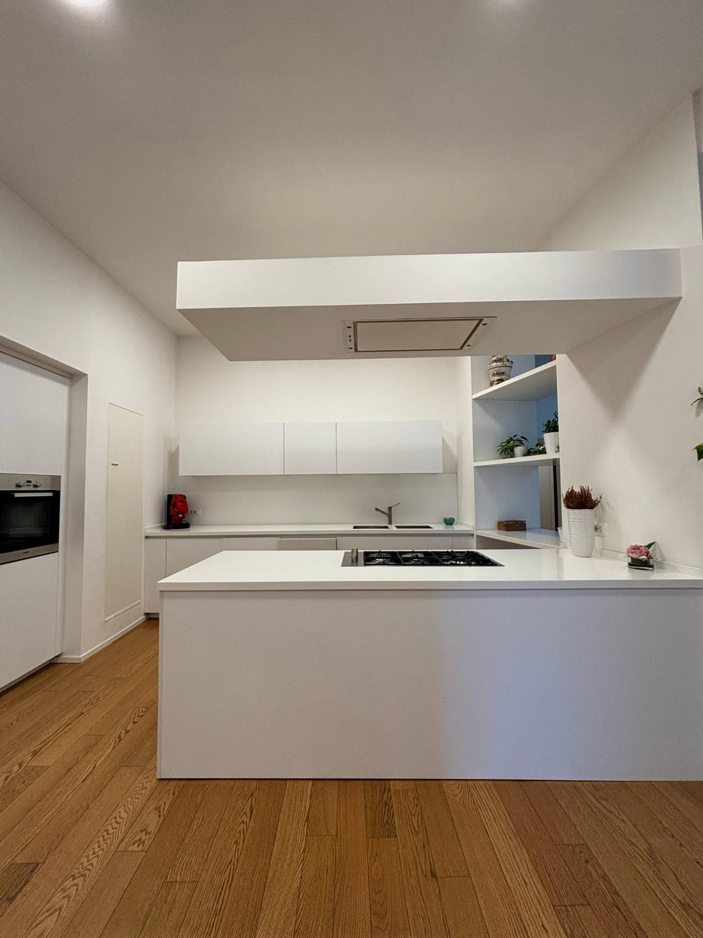 Appartamento in vendita a Salerno, Centro