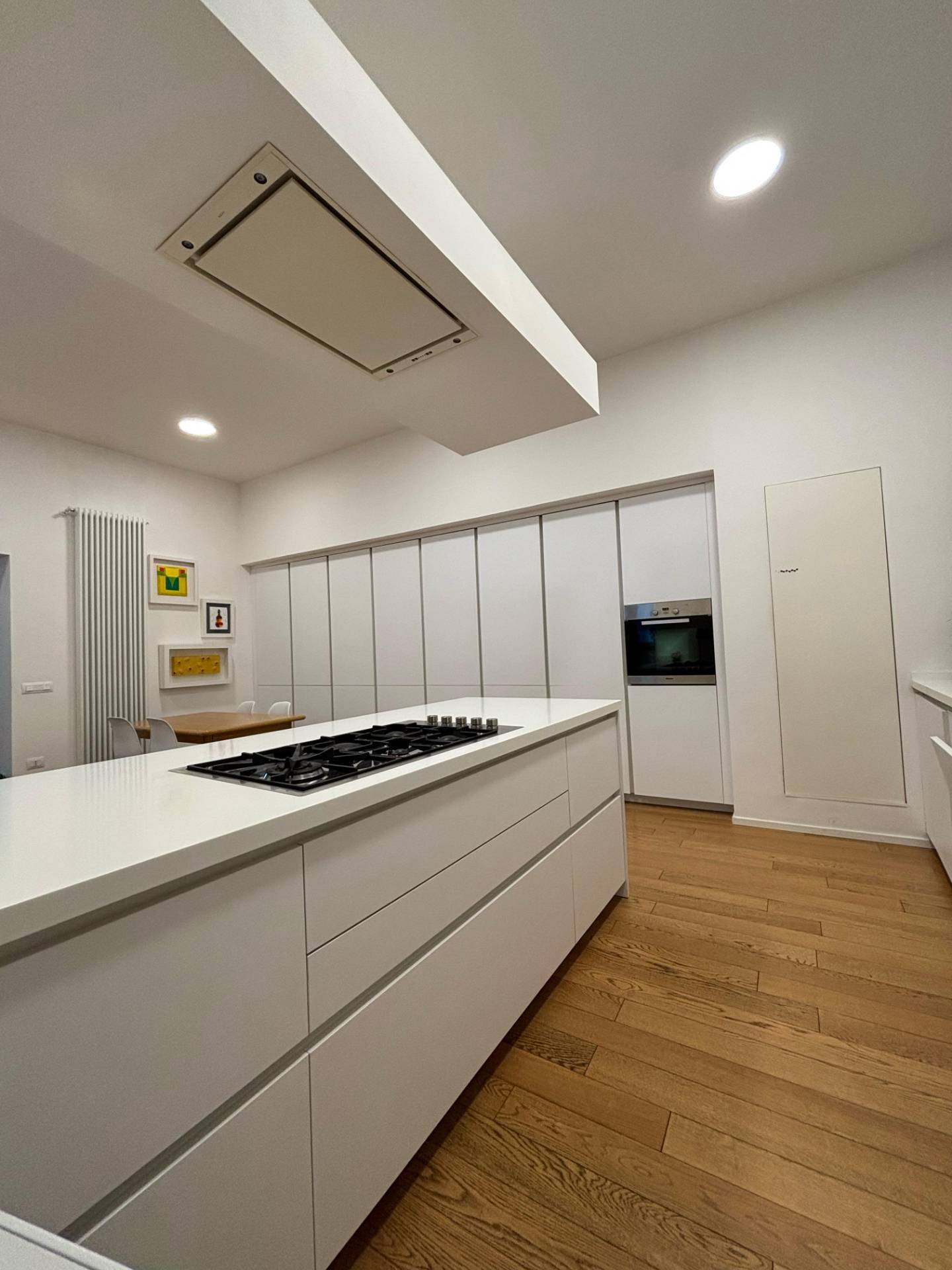 Appartamento in vendita a Salerno, Centro