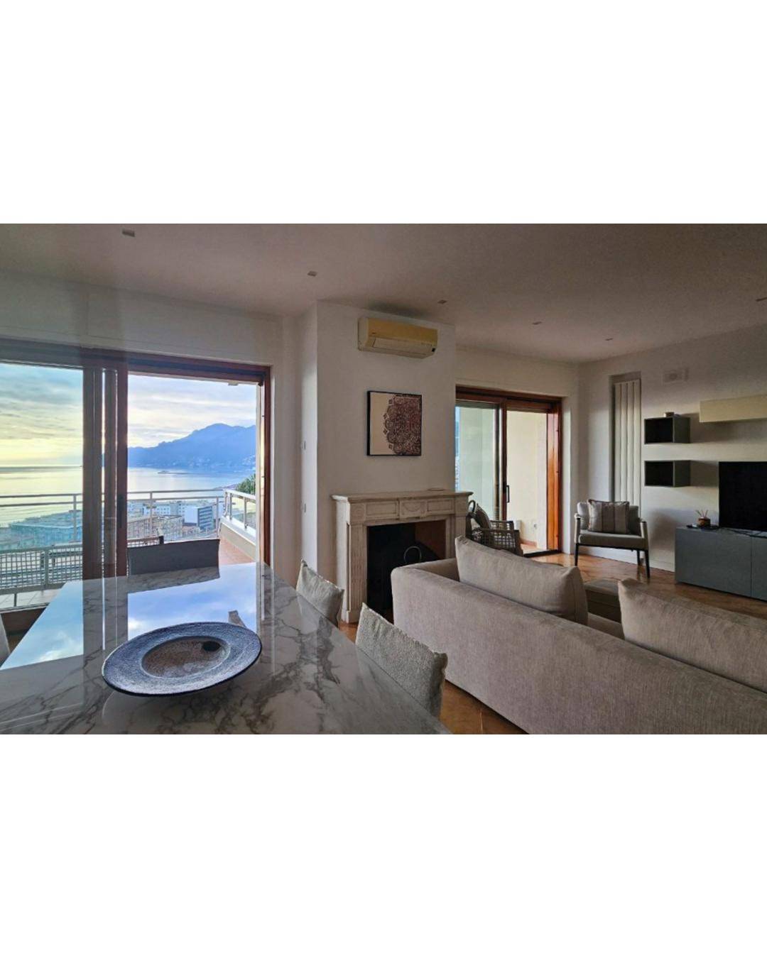 Casa semi indipendente in affitto a Salerno, TORRIONE