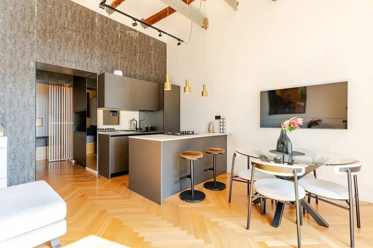 Appartamento in vendita a Napoli, Foria