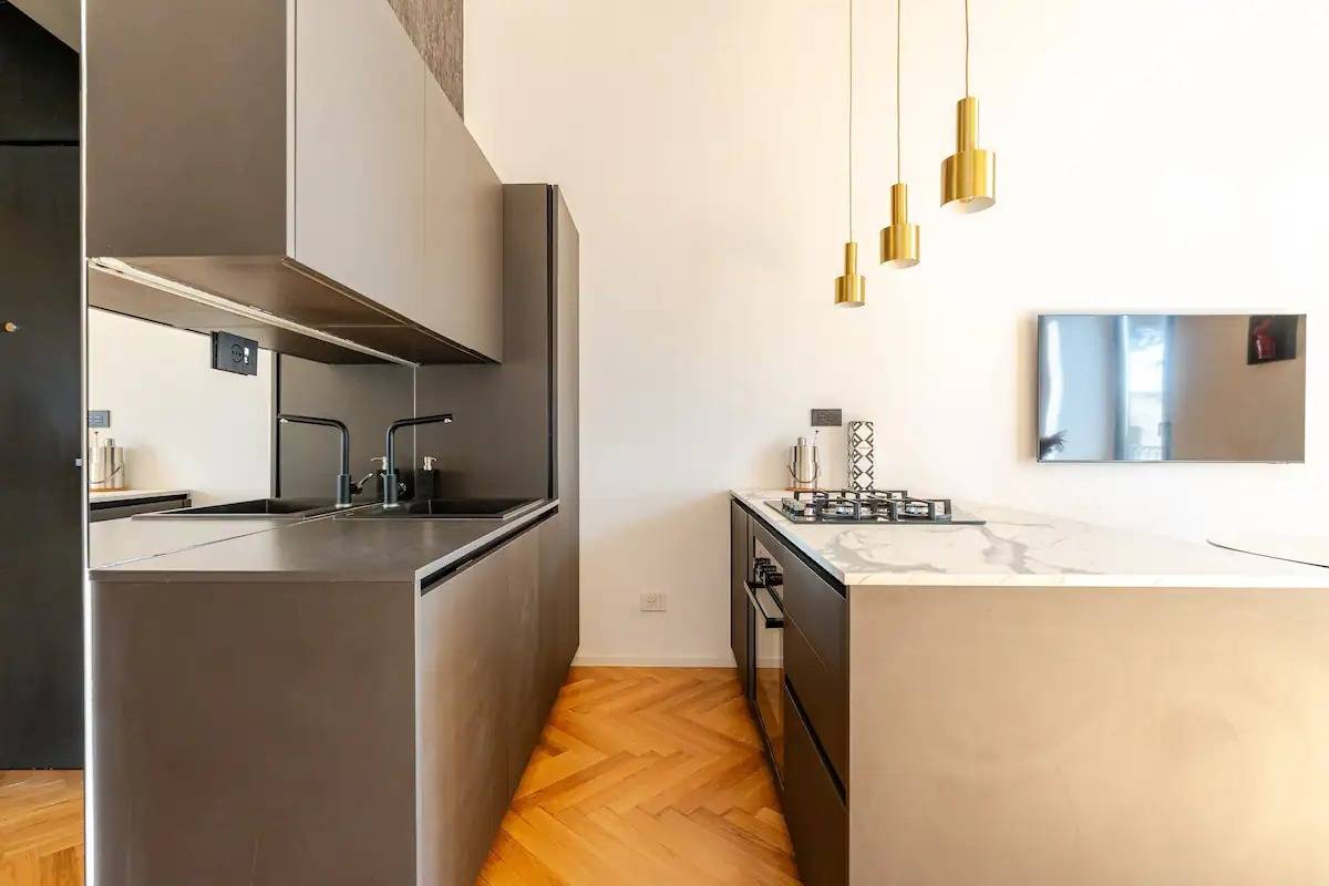 Appartamento in vendita a Napoli, Foria