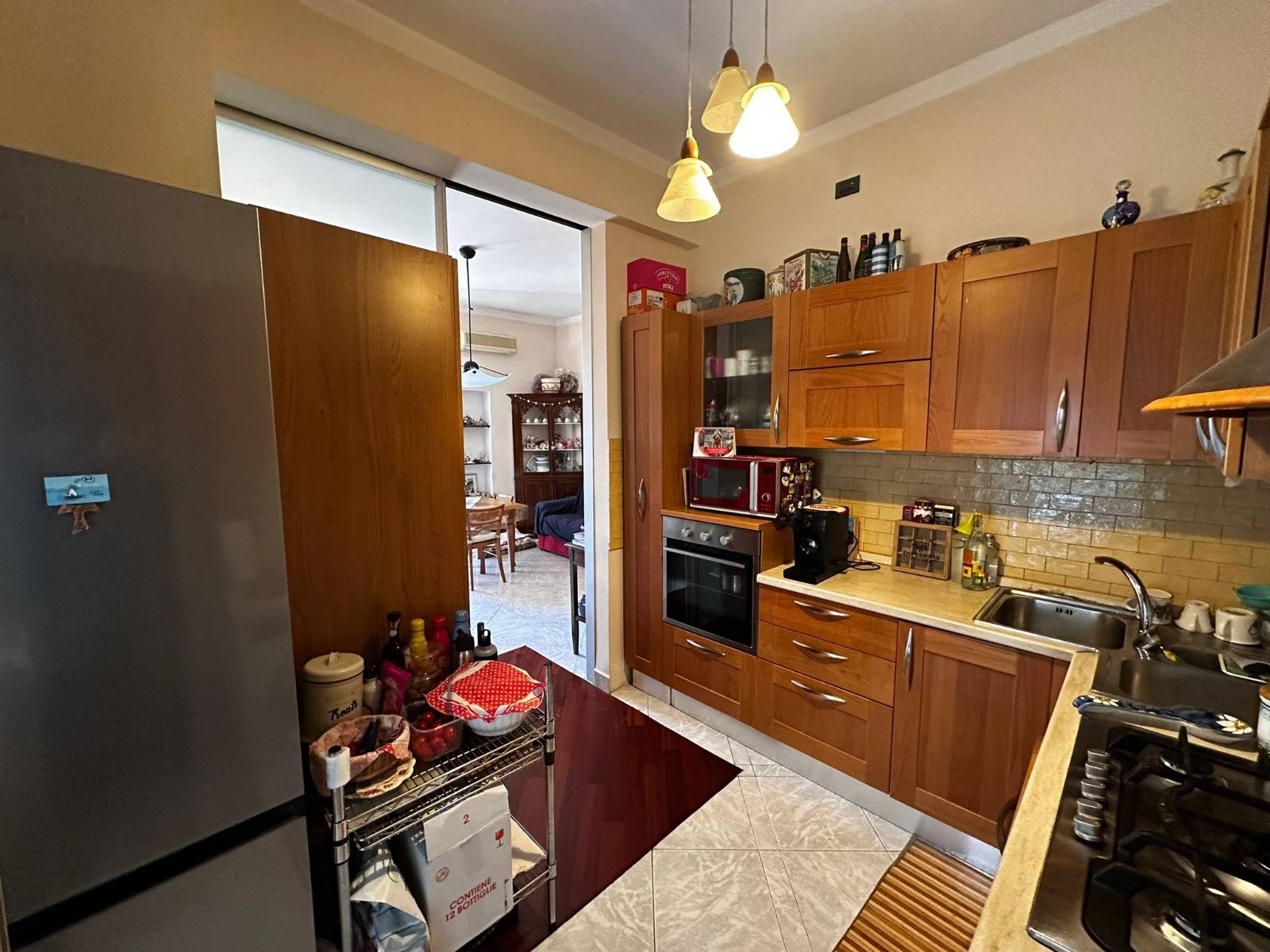 Appartamento in vendita a Salerno, Carmine