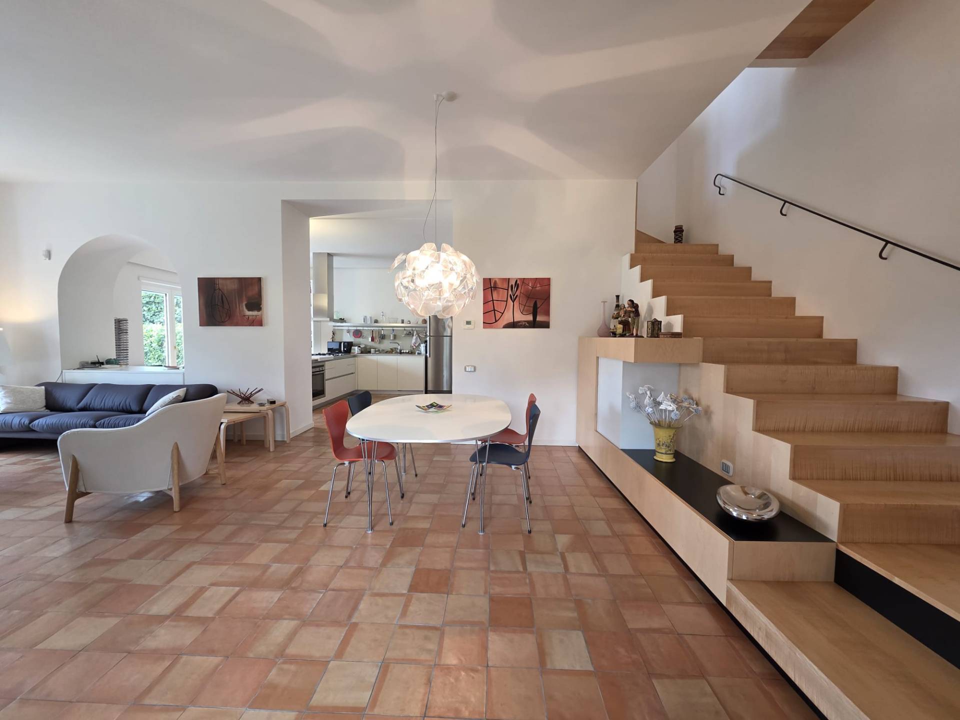 Casa semi indipendente in vendita a Cava de' Tirreni