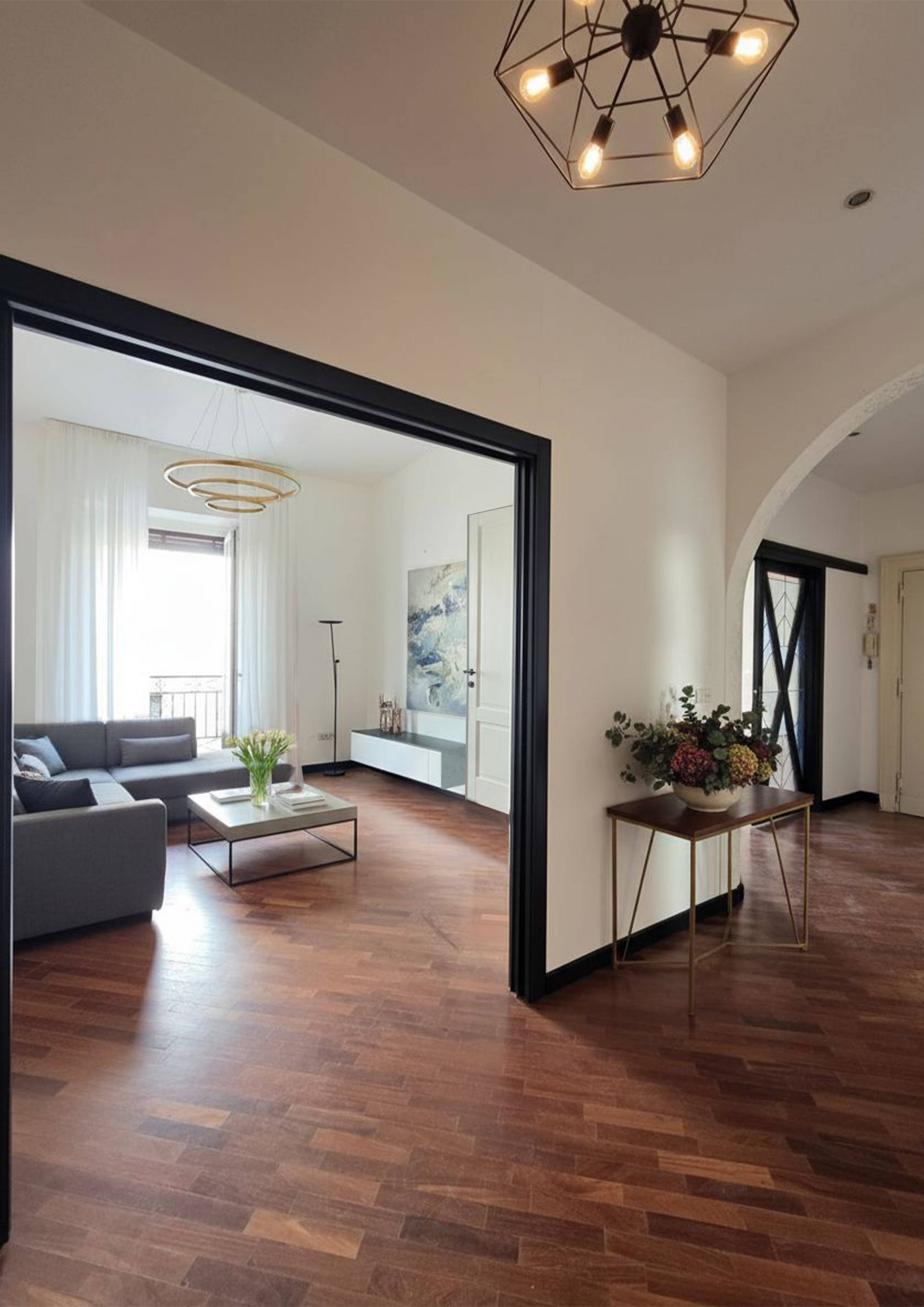 Appartamento in vendita a Salerno, Centro