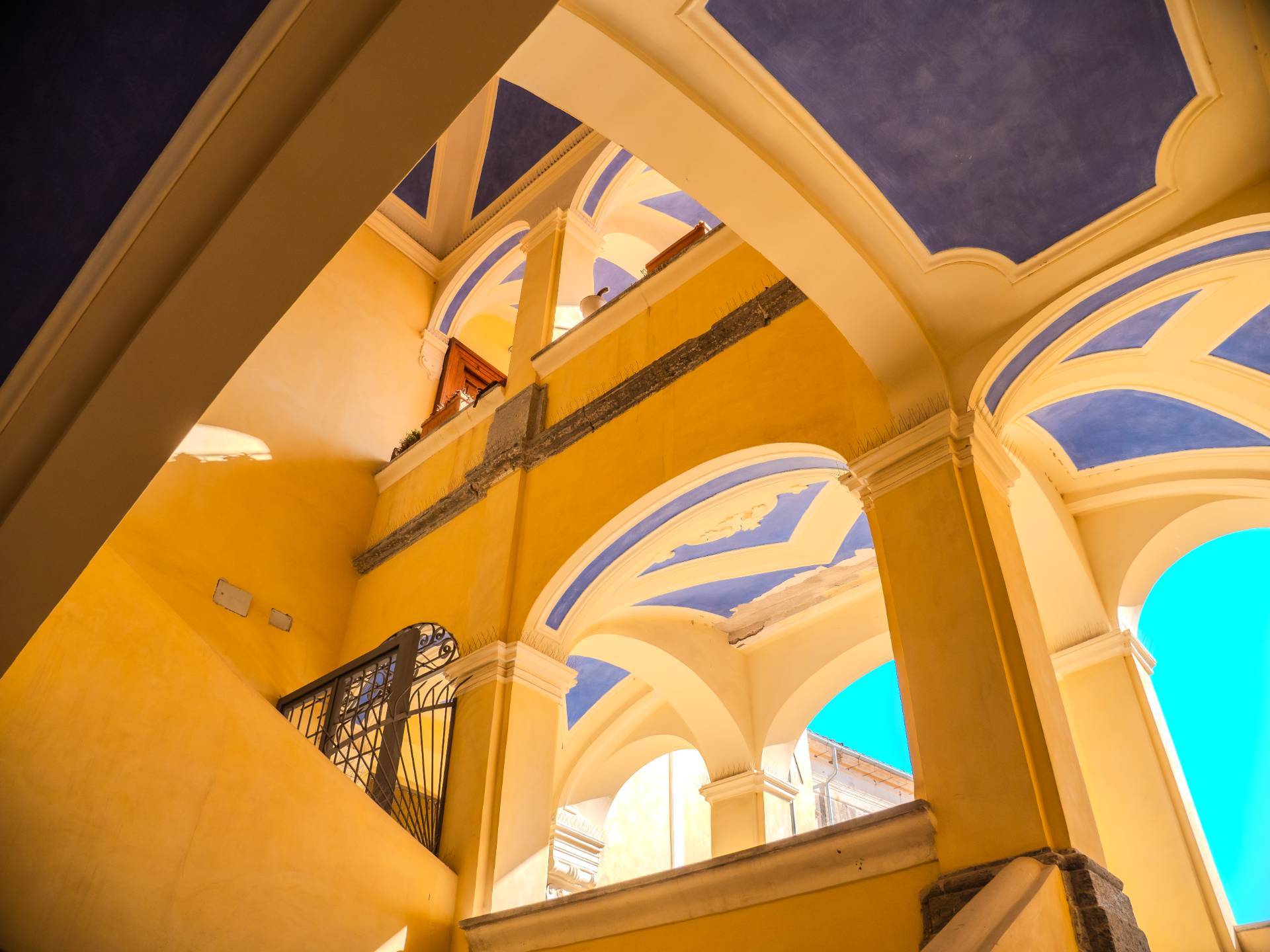 Appartamento in vendita a Salerno, Centro Storico