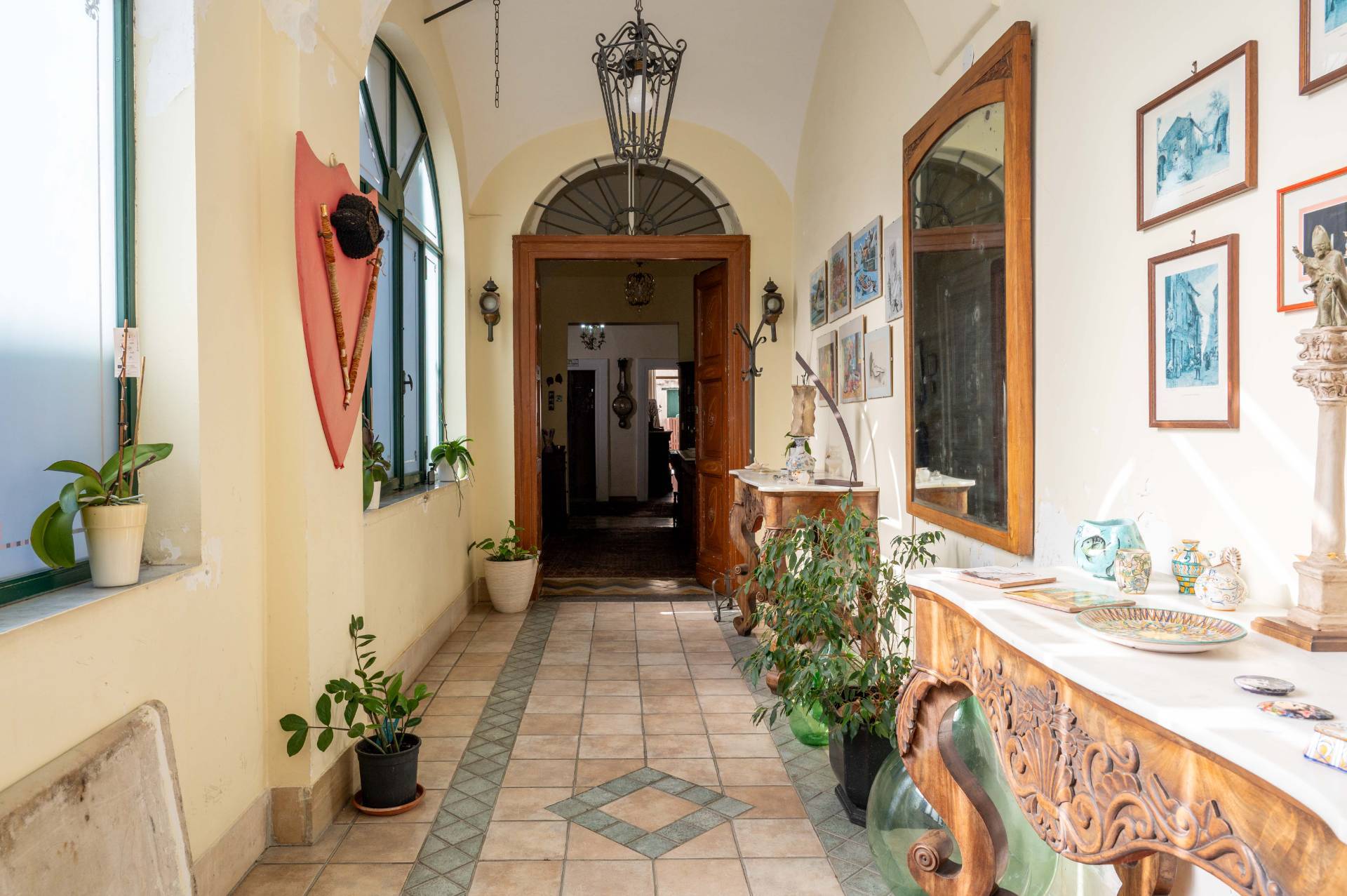 Appartamento in vendita a Cava de' Tirreni