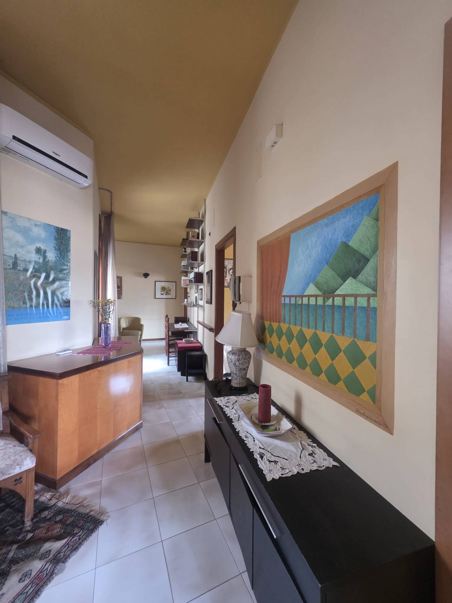 Appartamento in affitto a Salerno, Centro