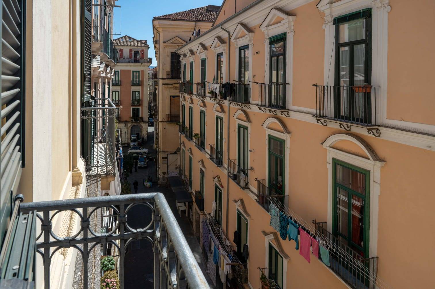 Appartamento in vendita a Salerno, Centro Storico