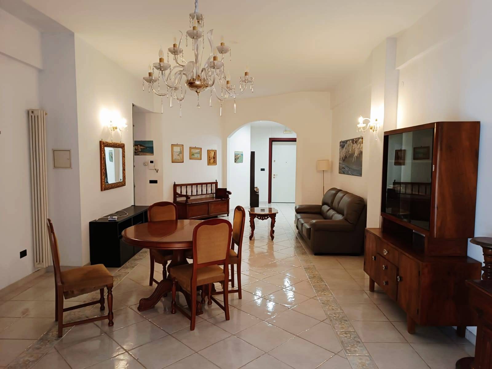 Appartamento in affitto a Salerno, Centro