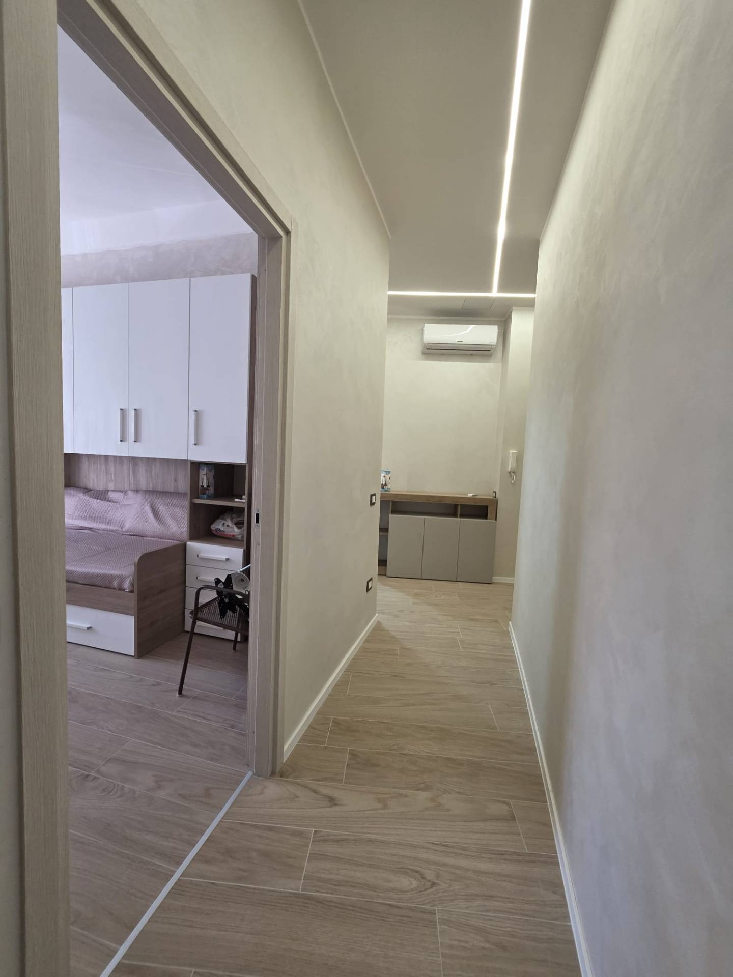 Appartamento in affitto a Salerno, Centro