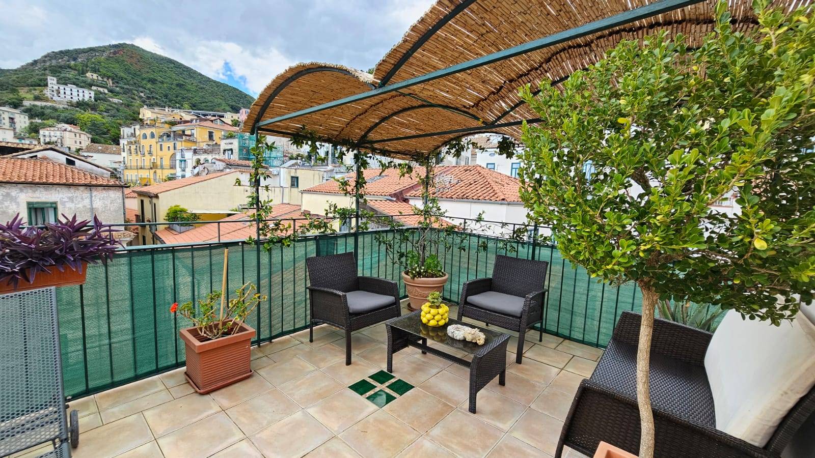 Appartamento in affitto a Salerno, Centro Storico