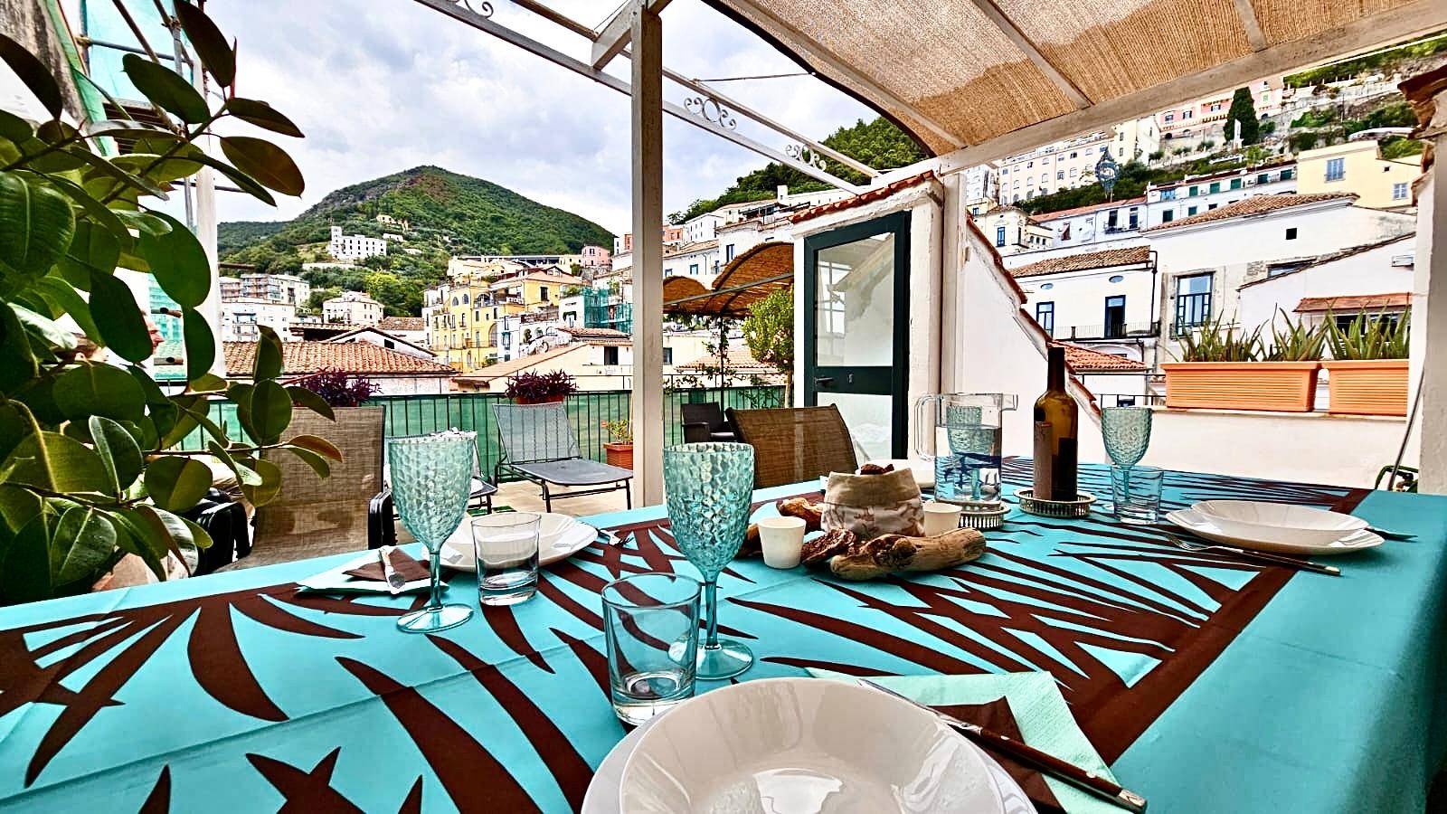 Appartamento in affitto a Salerno, Centro Storico