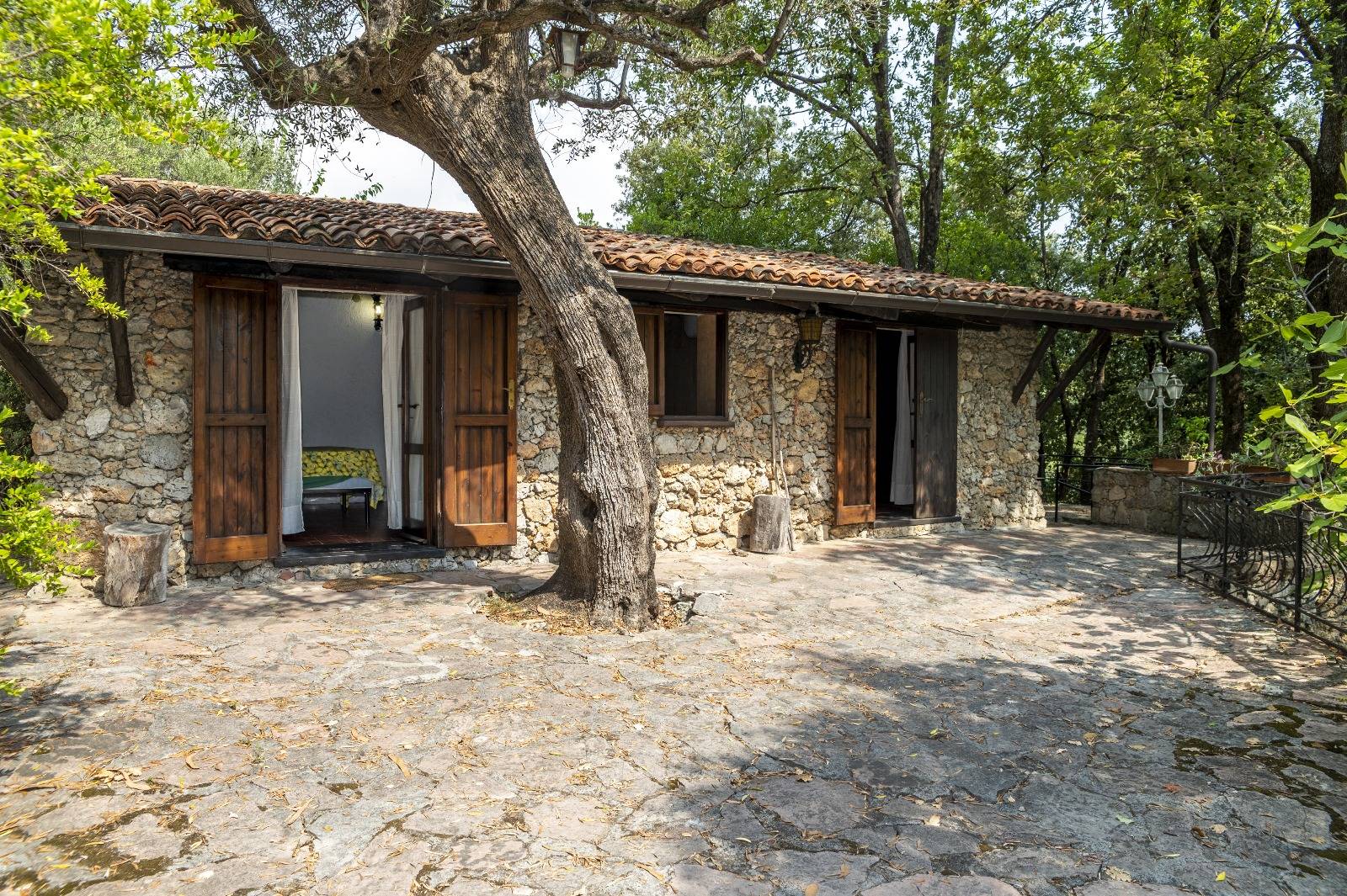 Villa in vendita a San Giovanni a Piro, Scario