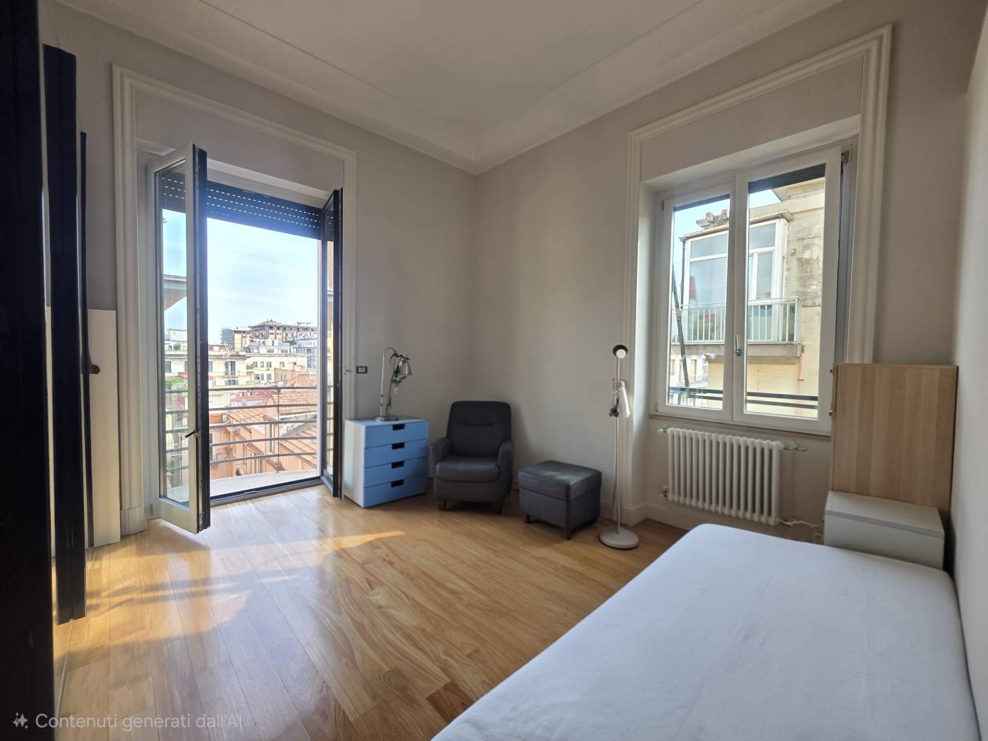 Appartamento in vendita a Salerno, Centro