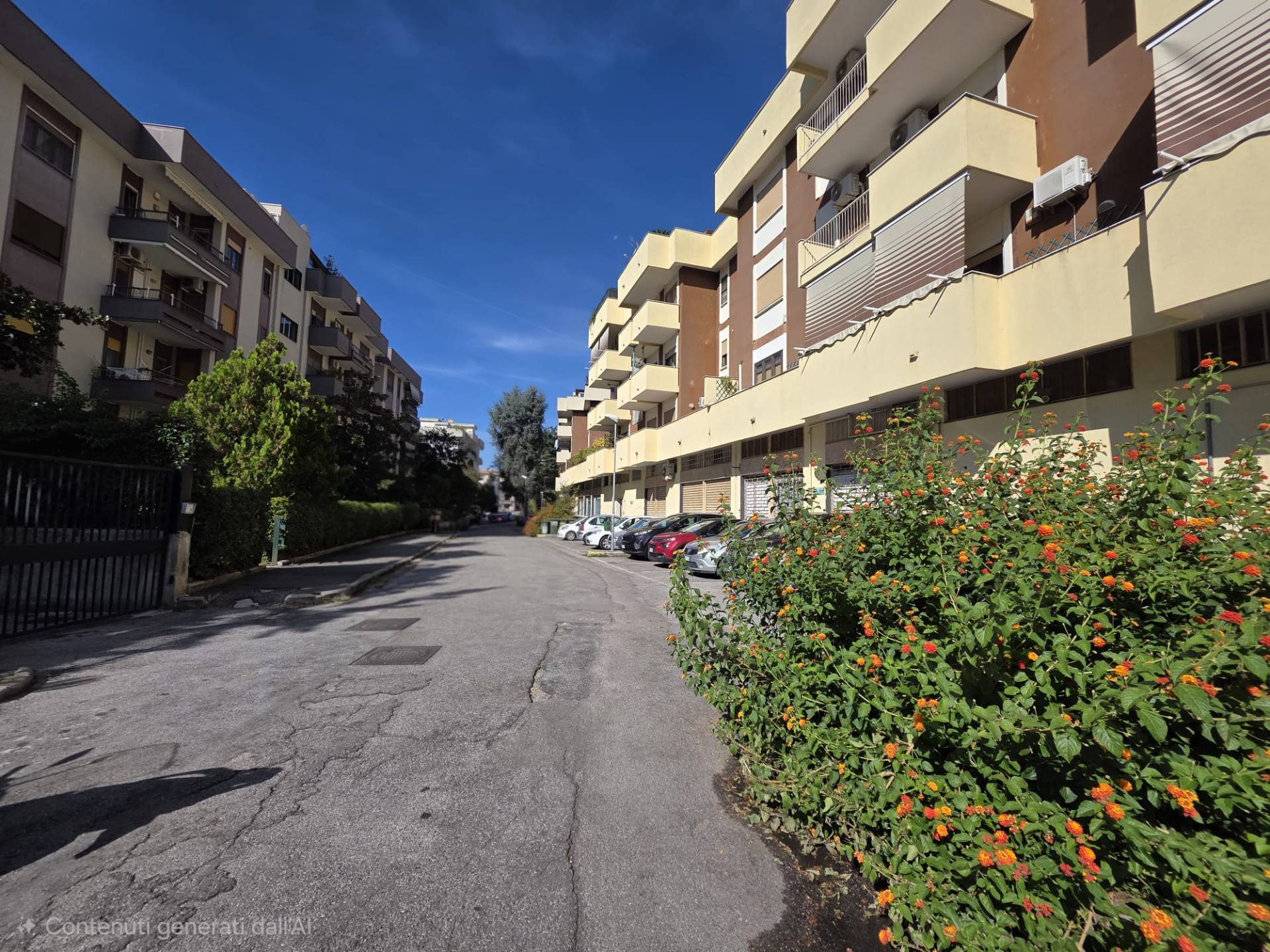 Appartamento in vendita a Salerno, MERCATELLO