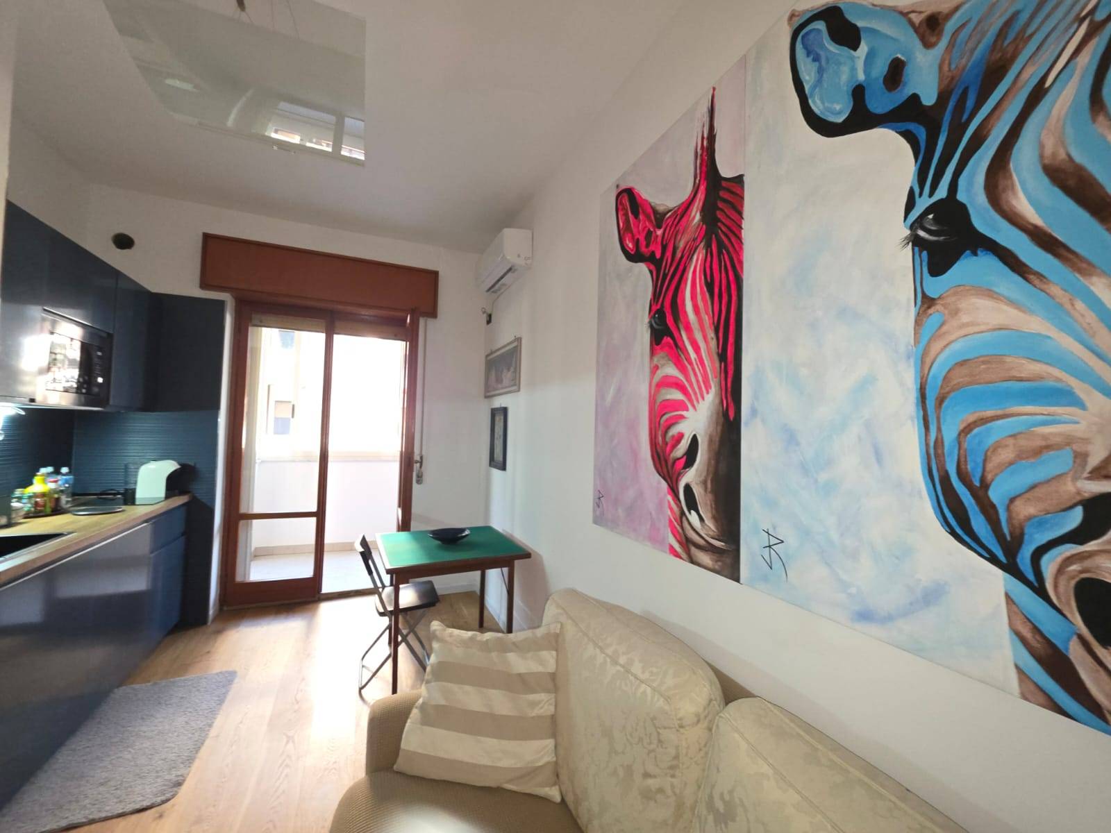 Appartamento in vendita a Salerno, MERCATELLO