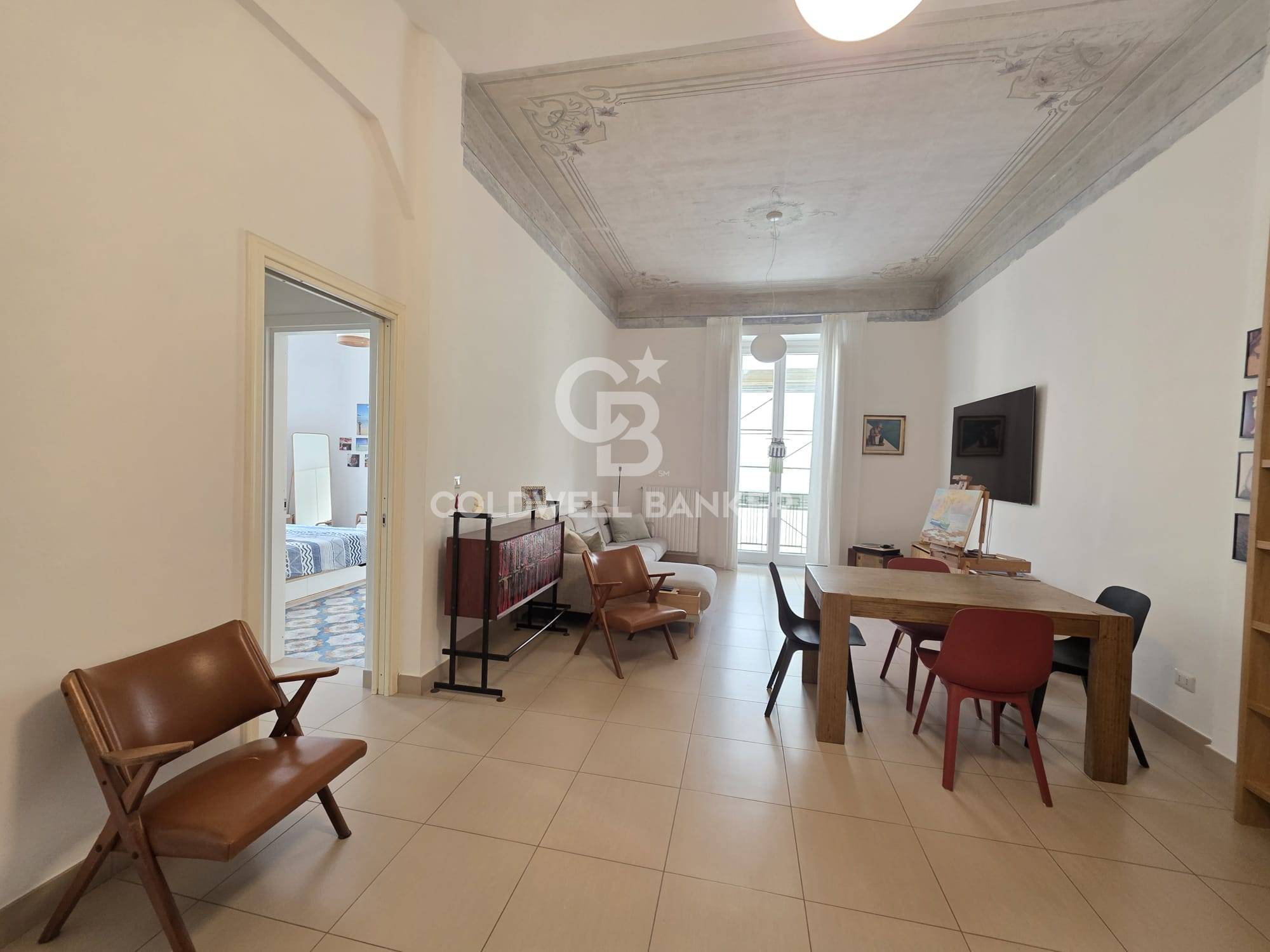 Appartamento in affitto a Salerno