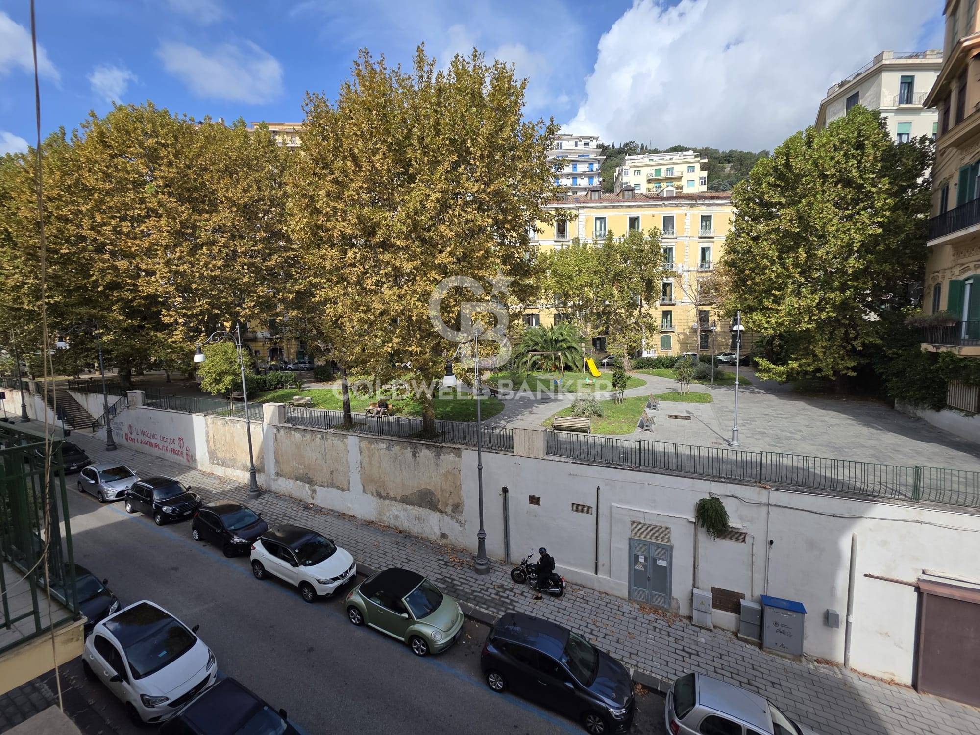 Appartamento in affitto a Salerno